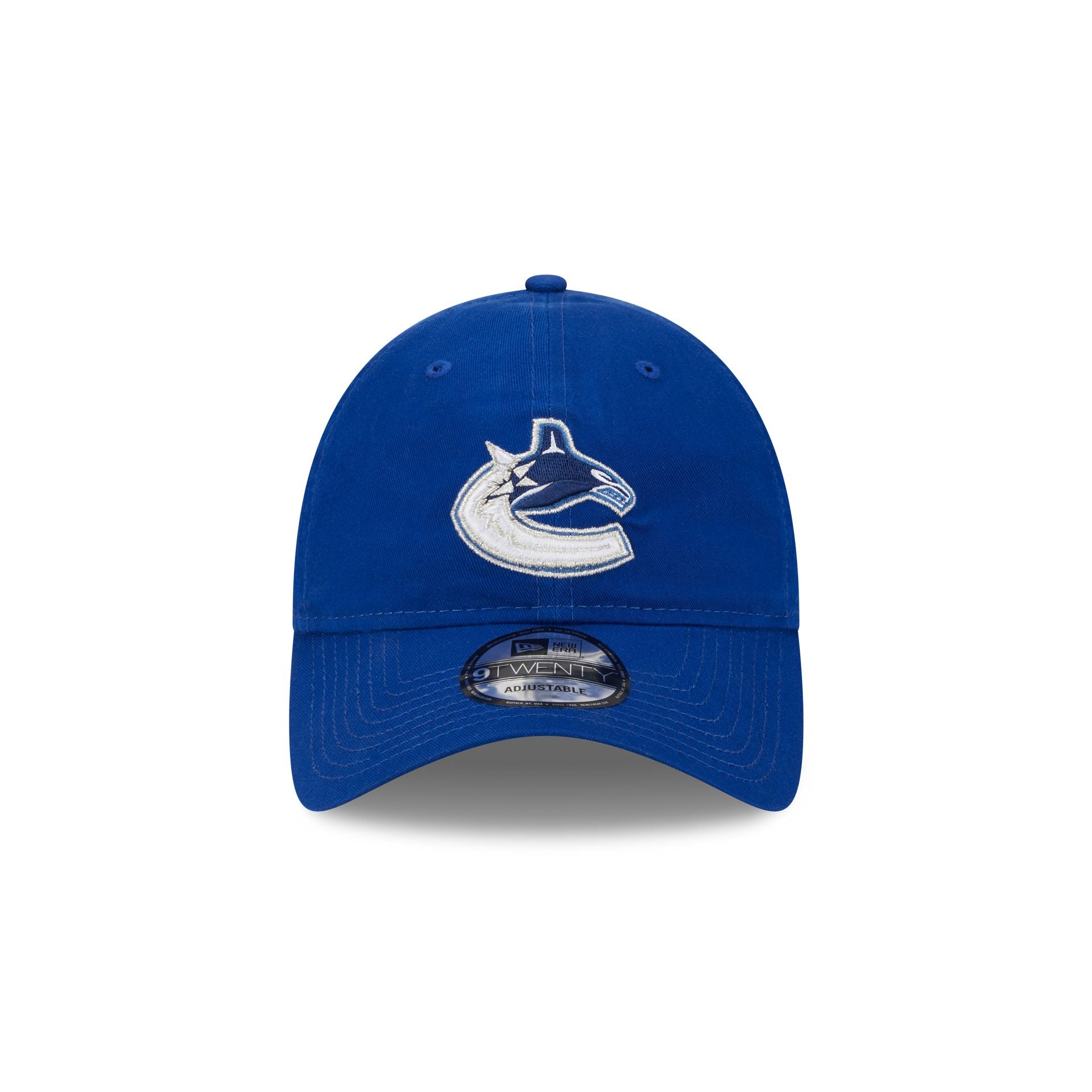 Alternative view of Vancouver Canucks 9Twenty Adjustable Hat