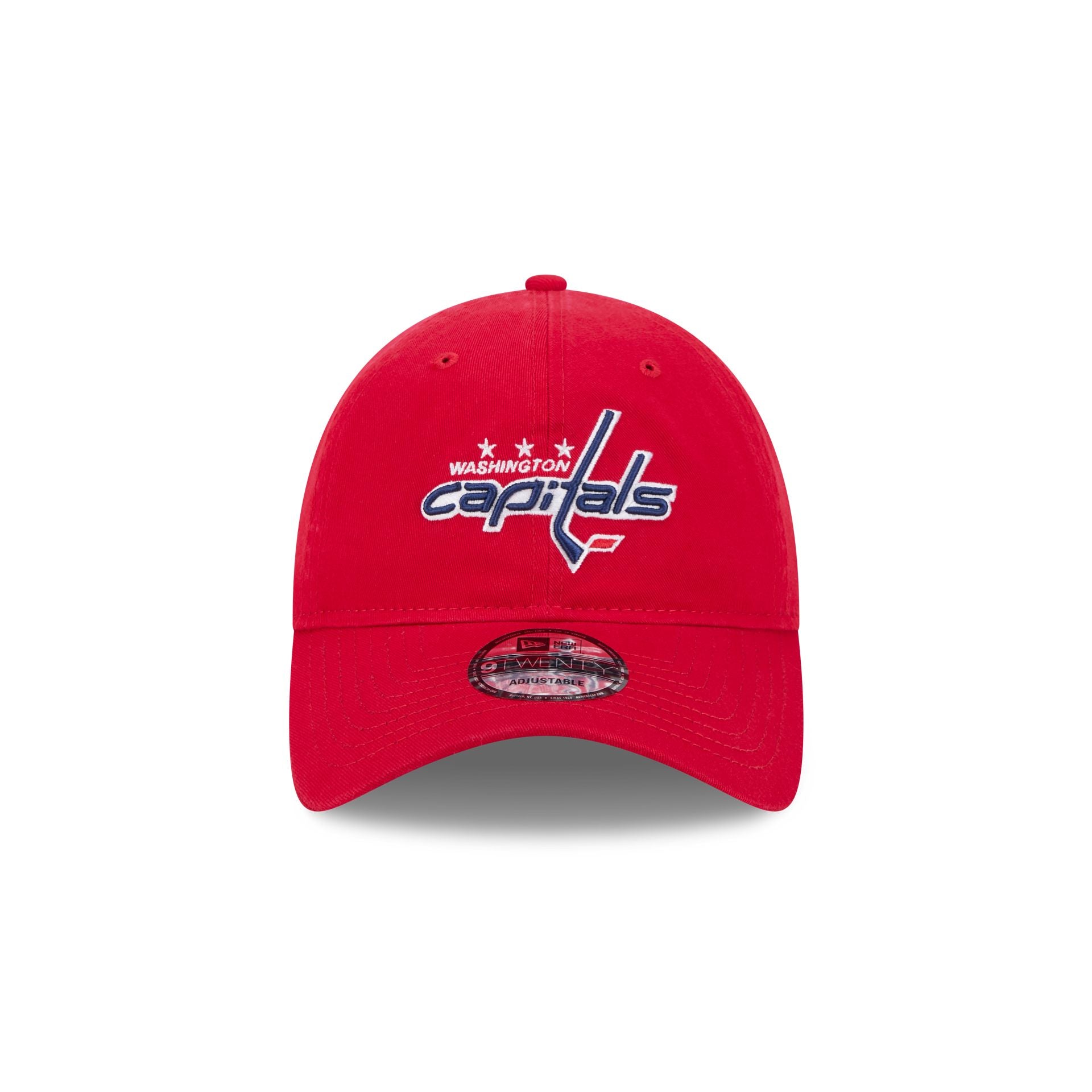 Alternative view of Washington Capitals 9Twenty Adjustable Hat