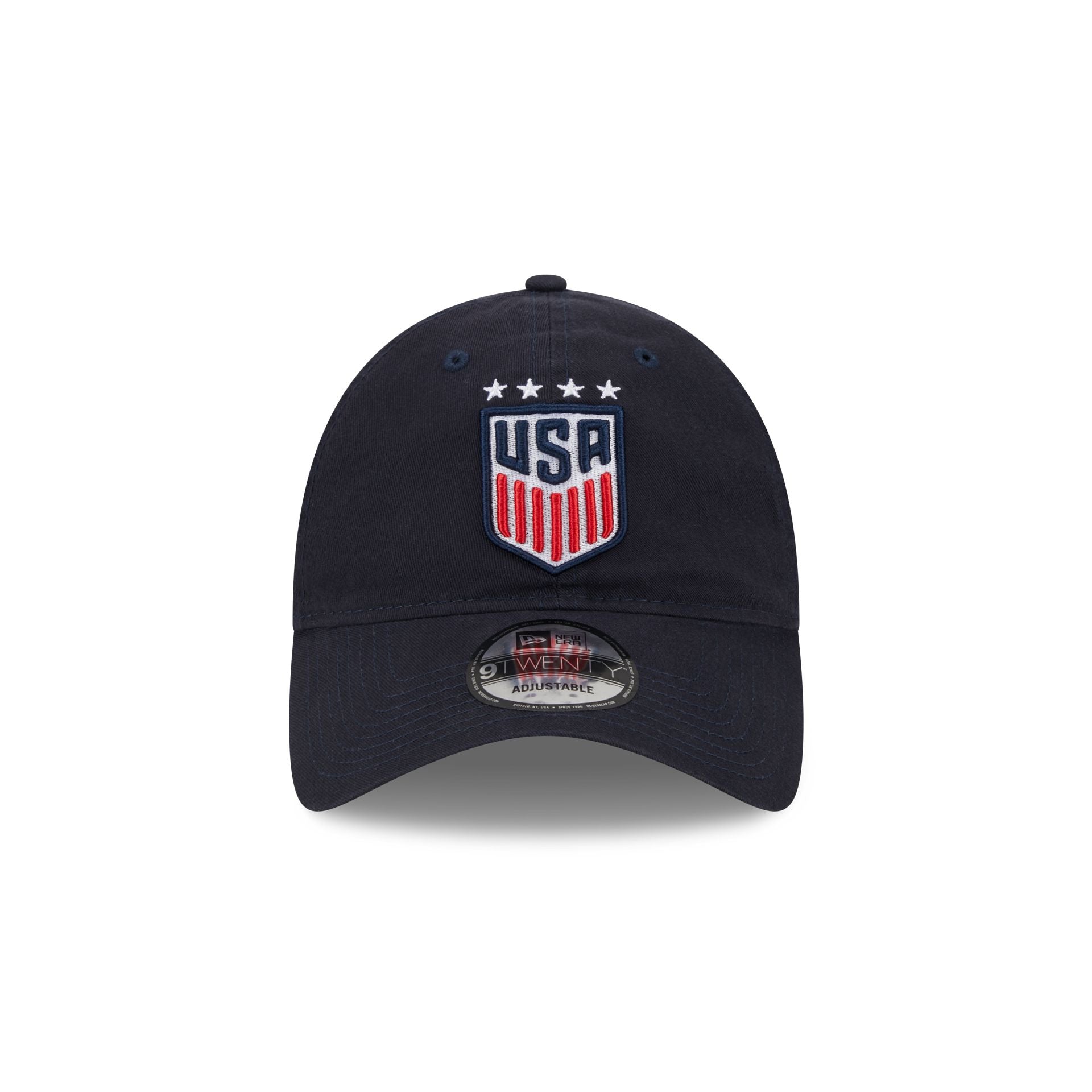Alternative view of U.S. Soccer Women's National Team Tag 9Twenty Adjustable Hat