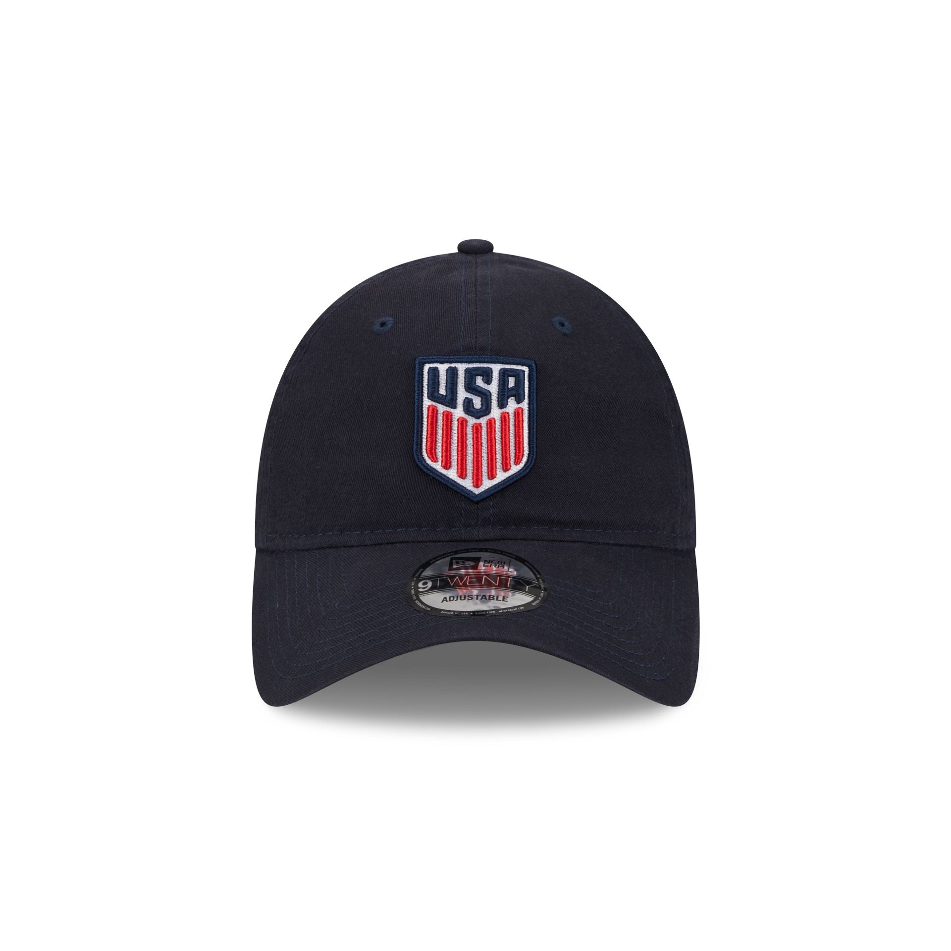 Alternative view of U.S. Soccer Men's National Team Tag 9Twenty Adjustable Hat