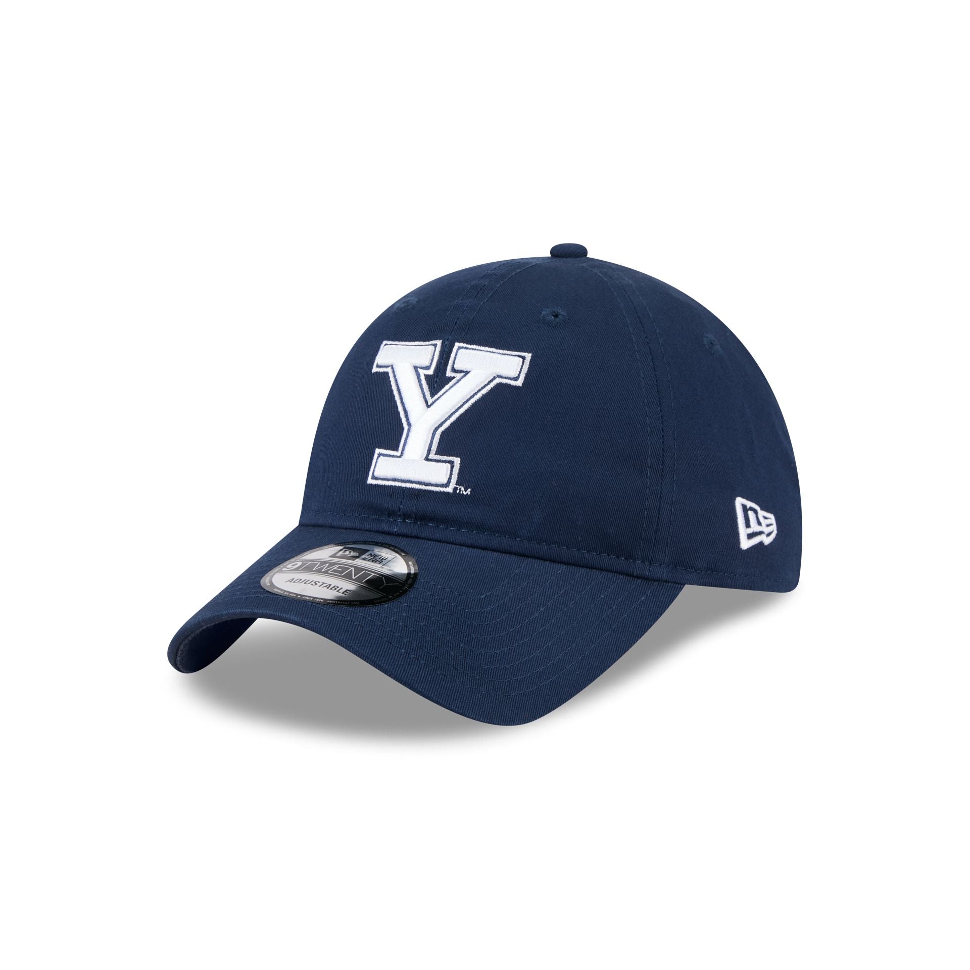 Yale Bulldogs Go-To 9Twenty Adjustable Hat