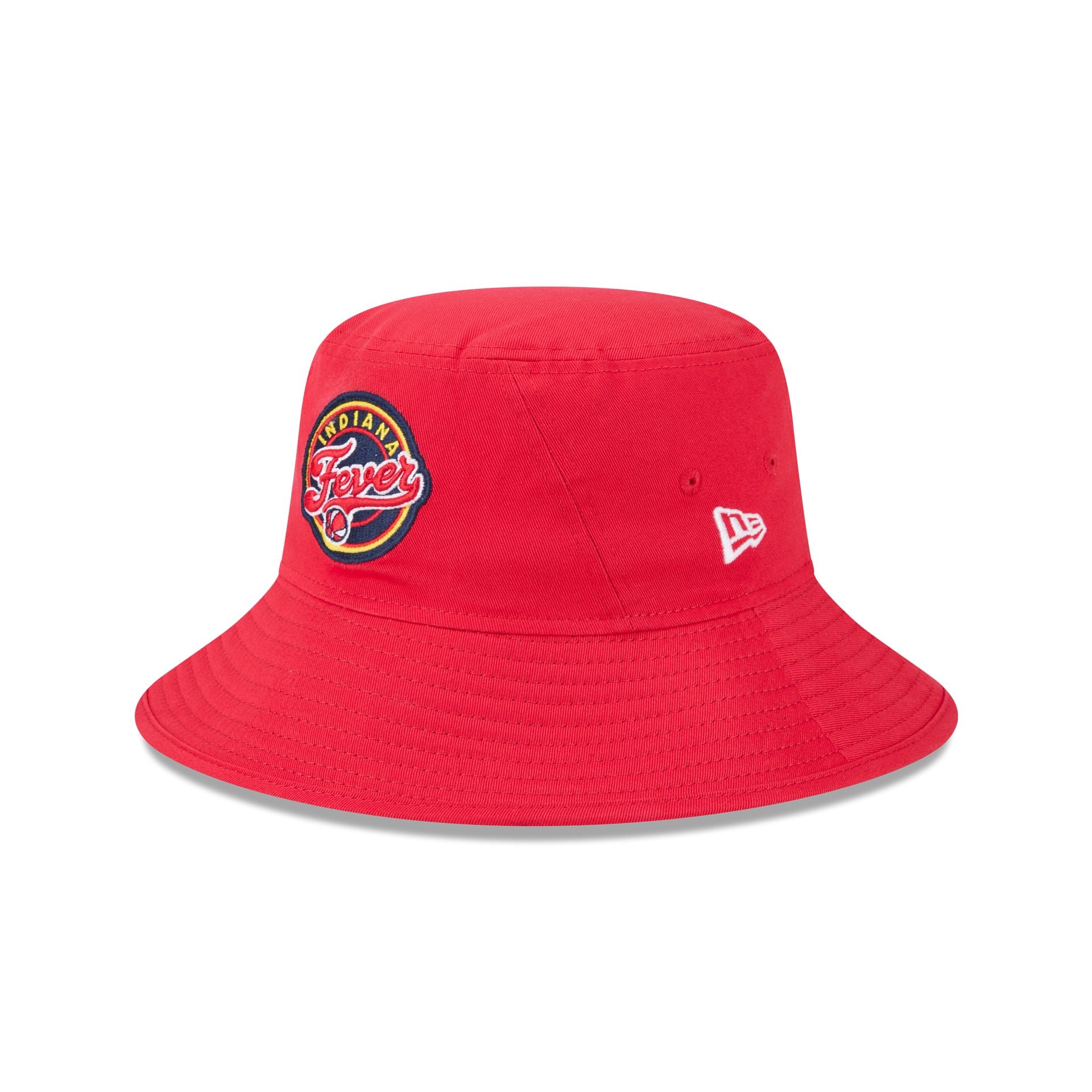 Indiana Fever Red Bucket Hat Hat