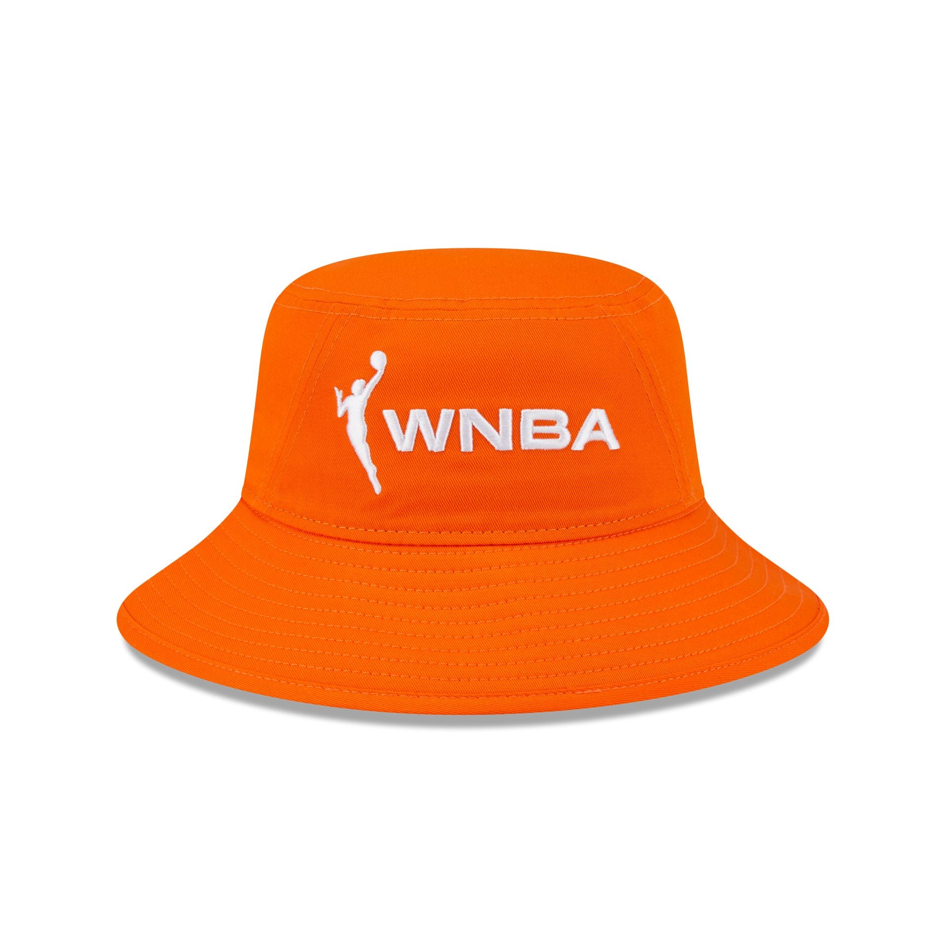 Alternative view of Wnba Orange Bucket Hat Hat