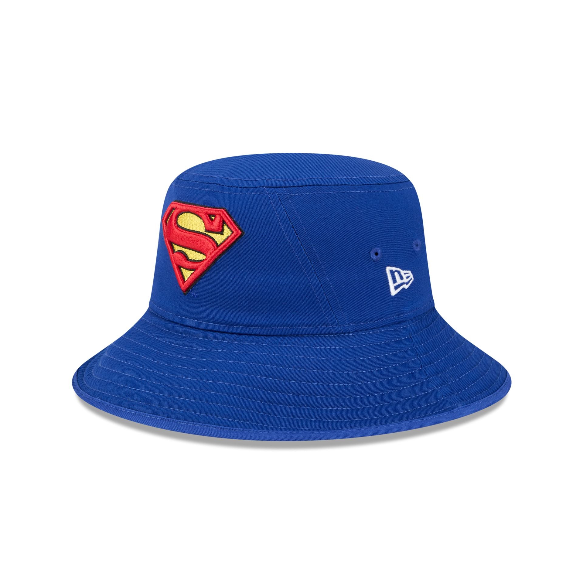 Superman Blue Bucket Hat