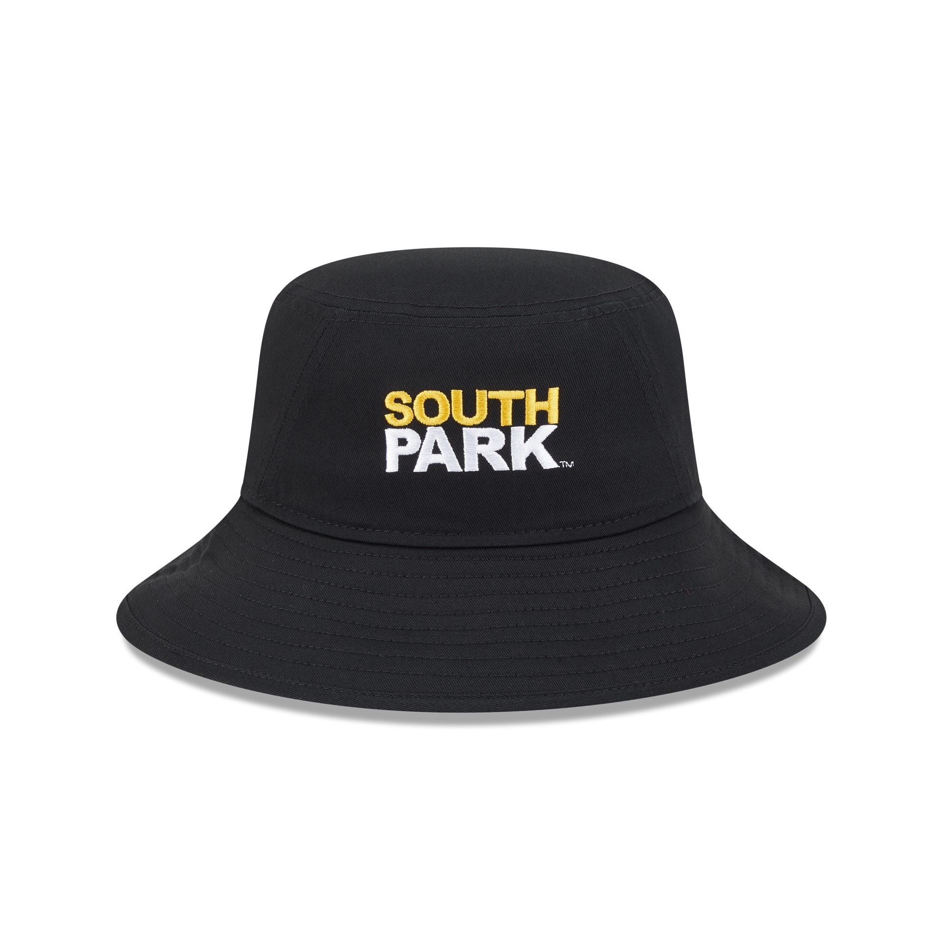 Alternative view of South Park Black Bucket Hat