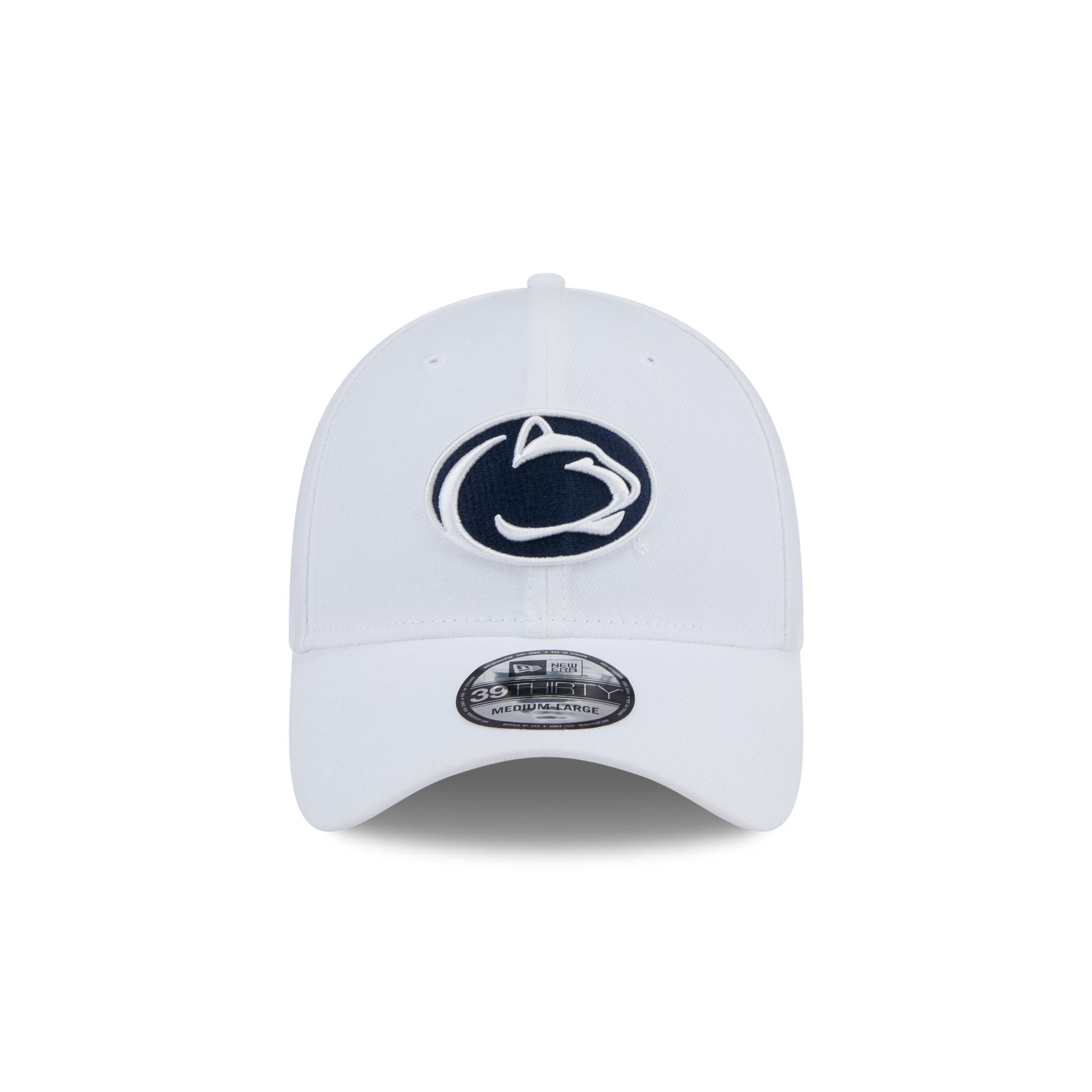 Alternative view of Penn State Nittany Lions Chrome 39Thirty Stretch Fit Hat