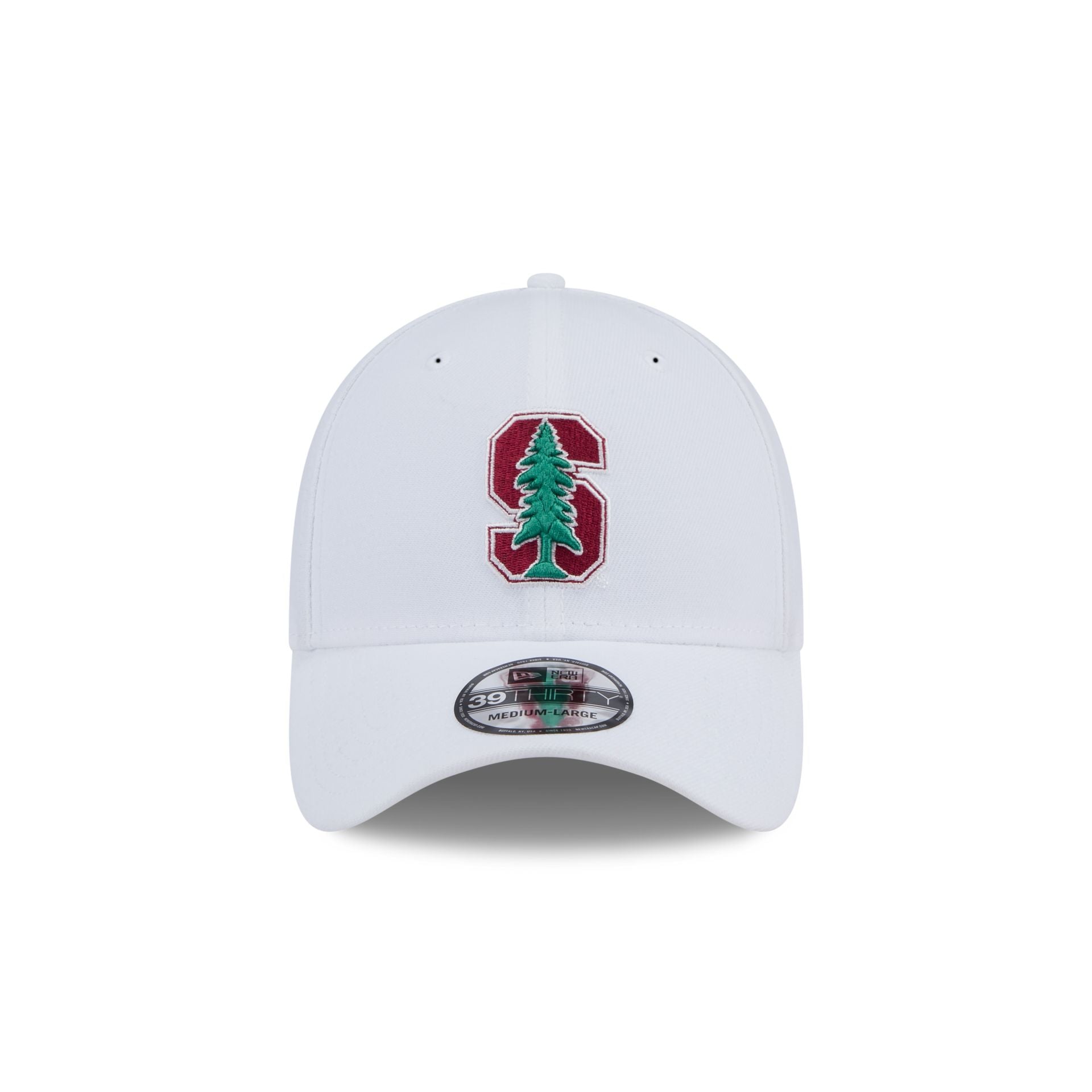 Alternative view of Stanford Cardinal Chrome 39Thirty Stretch Fit Hat