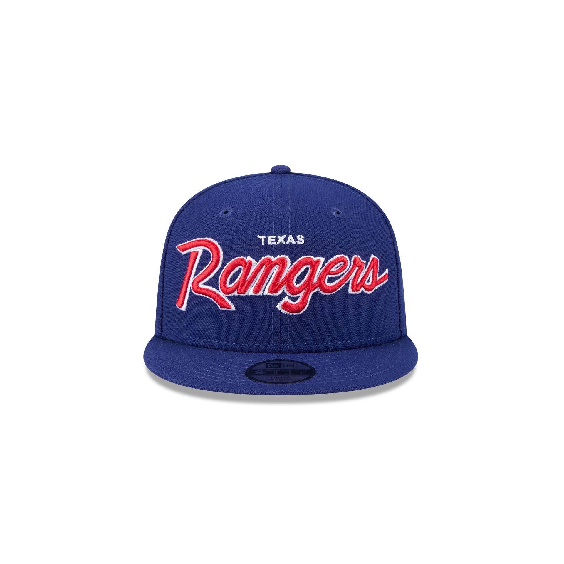 Alternative view of Texas Rangers Script Kids 9Fifty Snapback Hat