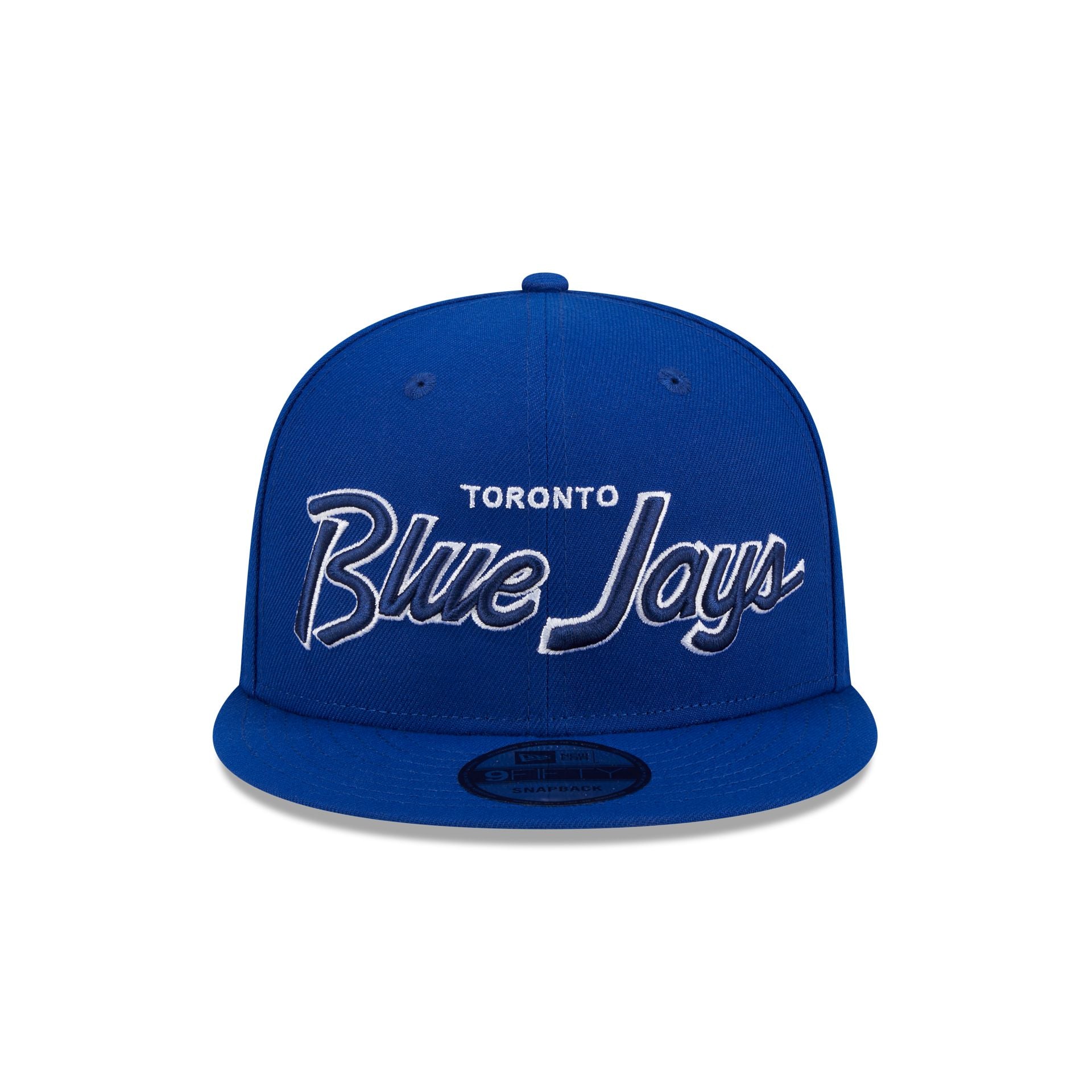 Alternative view of Toronto Blue Jays Wordmark 9Fifty Snapback Hat