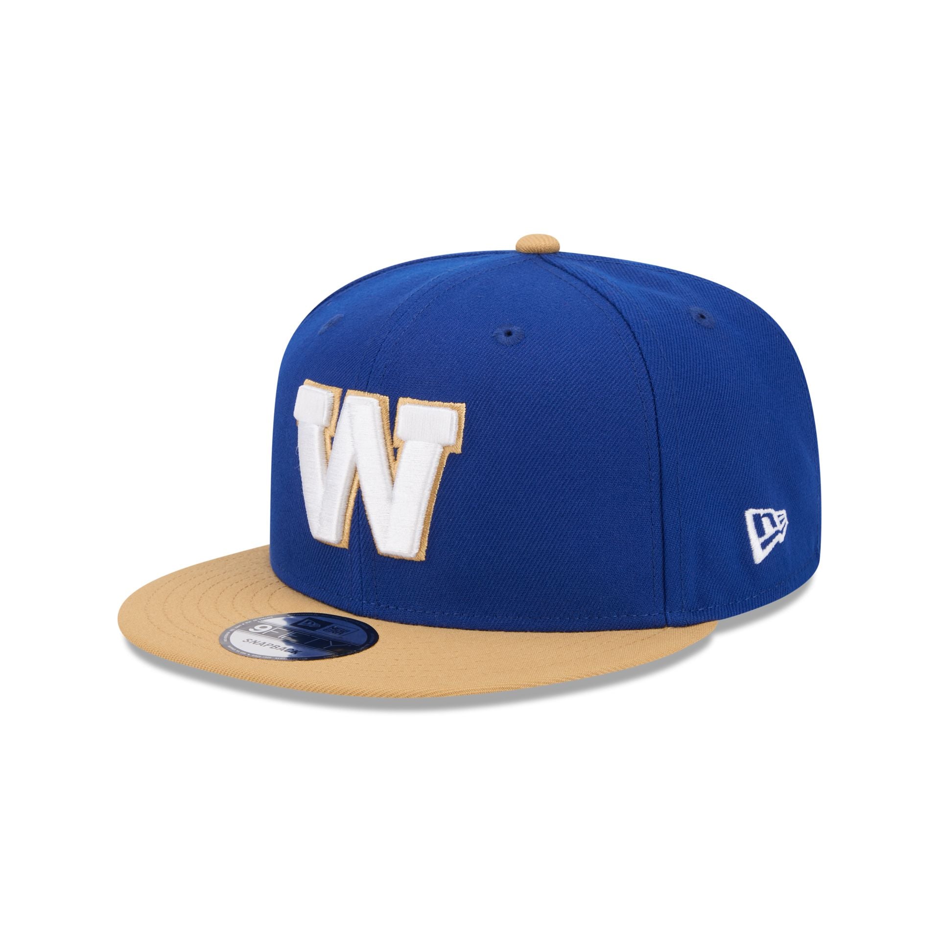 Winnipeg Blue Bombers Team 9Fifty Snapback Hat