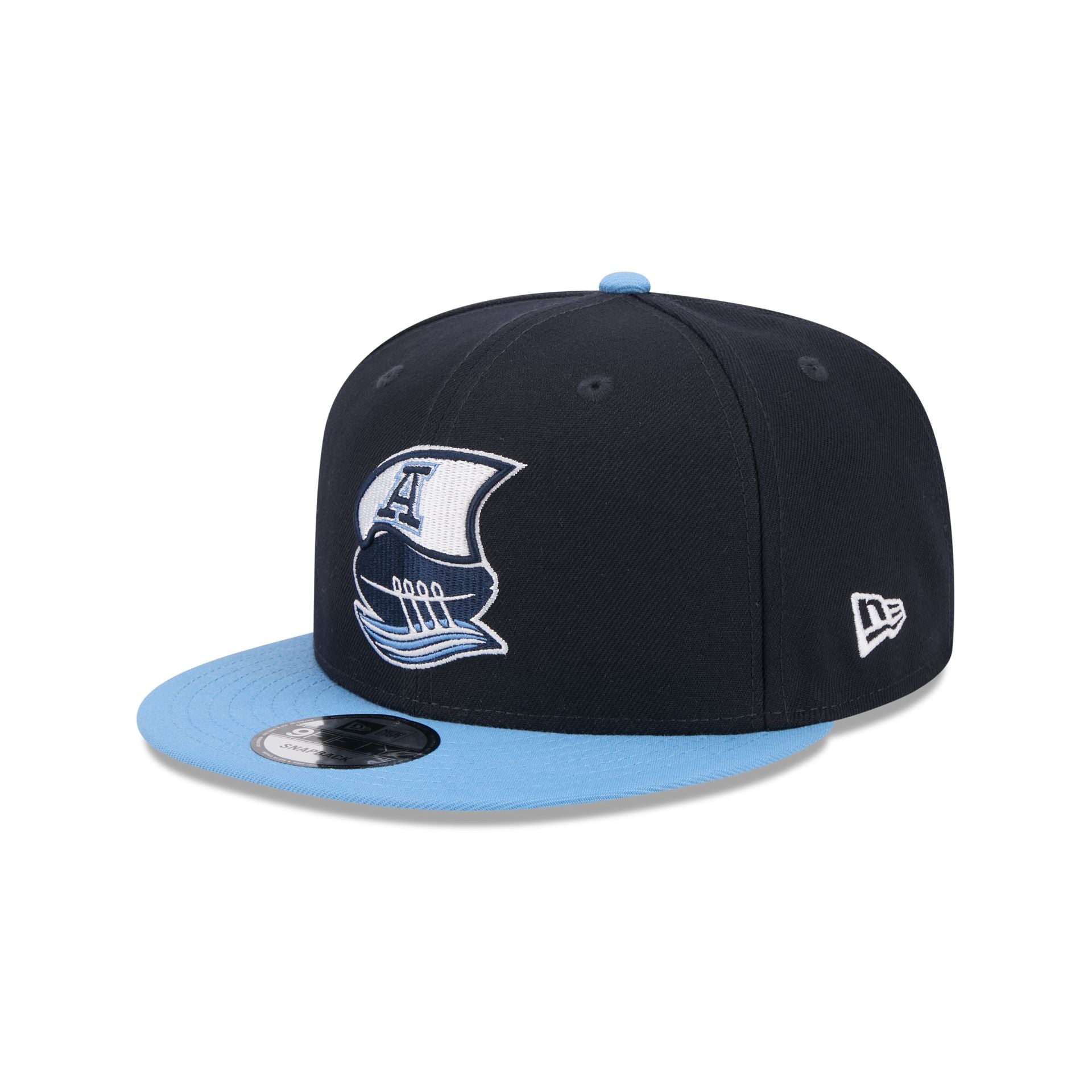 Toronto Argonauts Team 9Fifty Snapback Hat