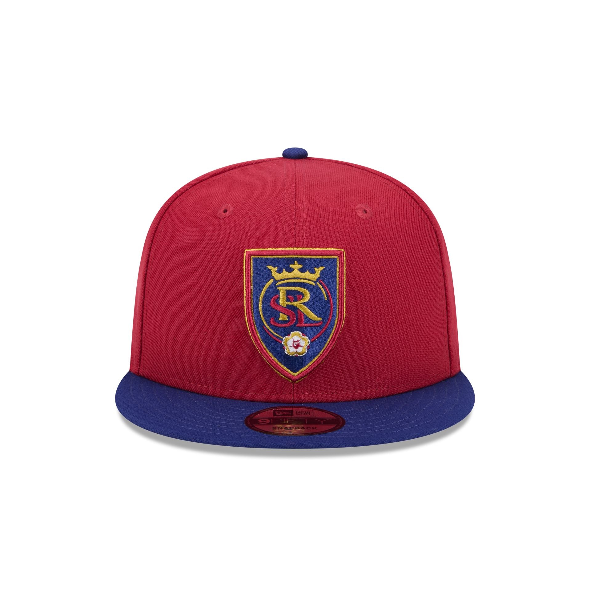 Alternative view of Real Salt Lake Team 9Fifty Snapback Hat