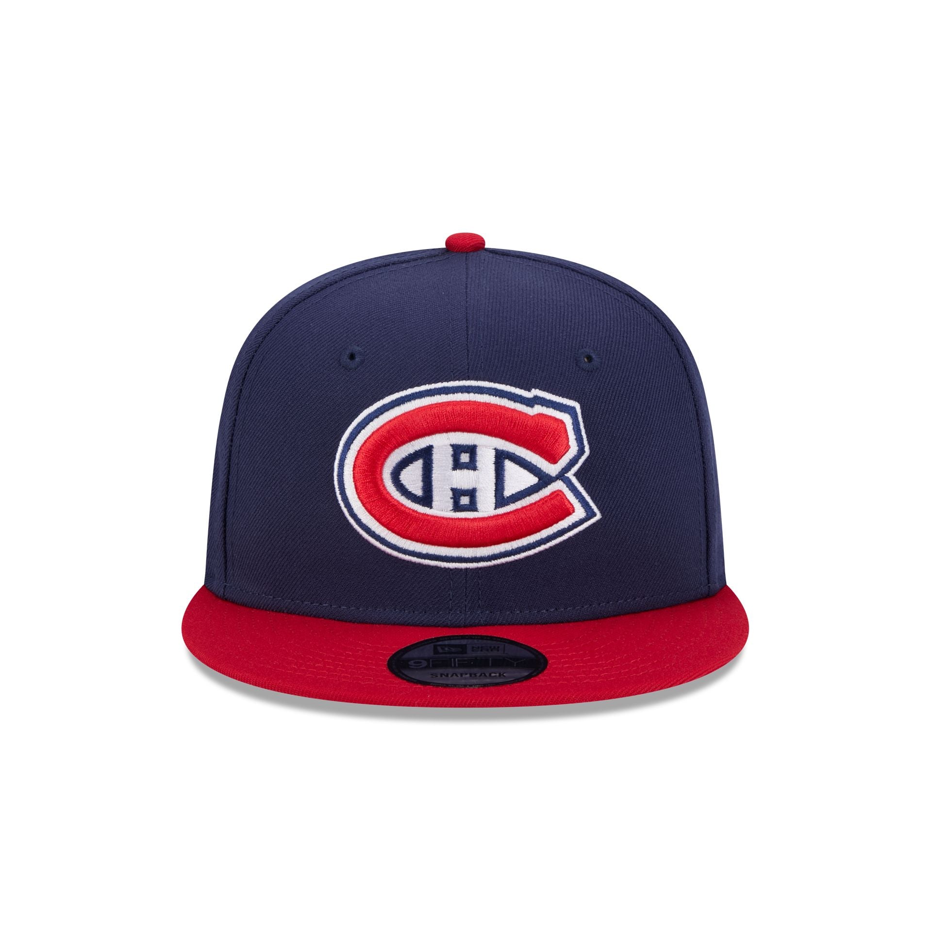 Alternative view of Montreal Canadiens 9Fifty Snapback Hat