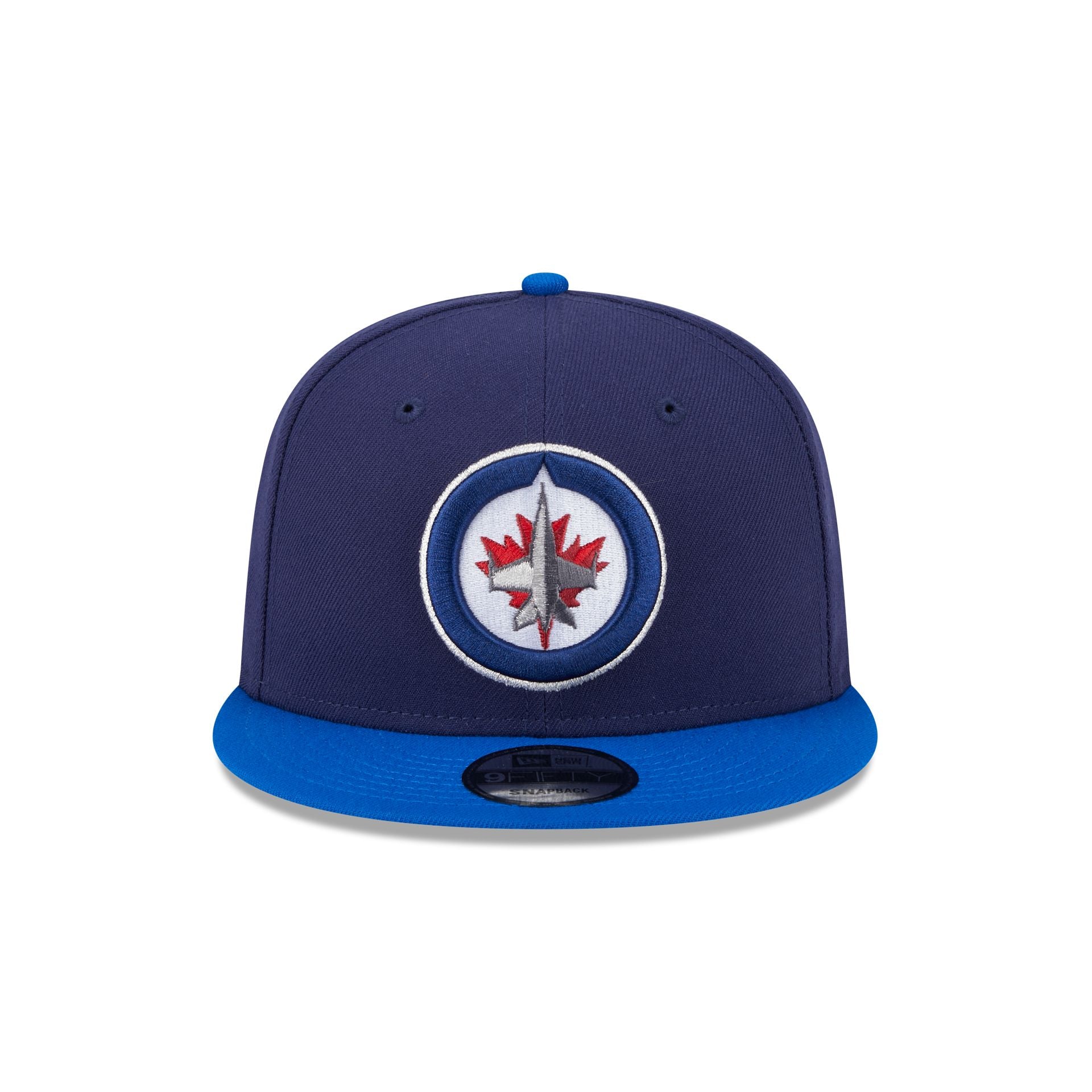 Alternative view of Winnipeg Jets 9Fifty Snapback Hat