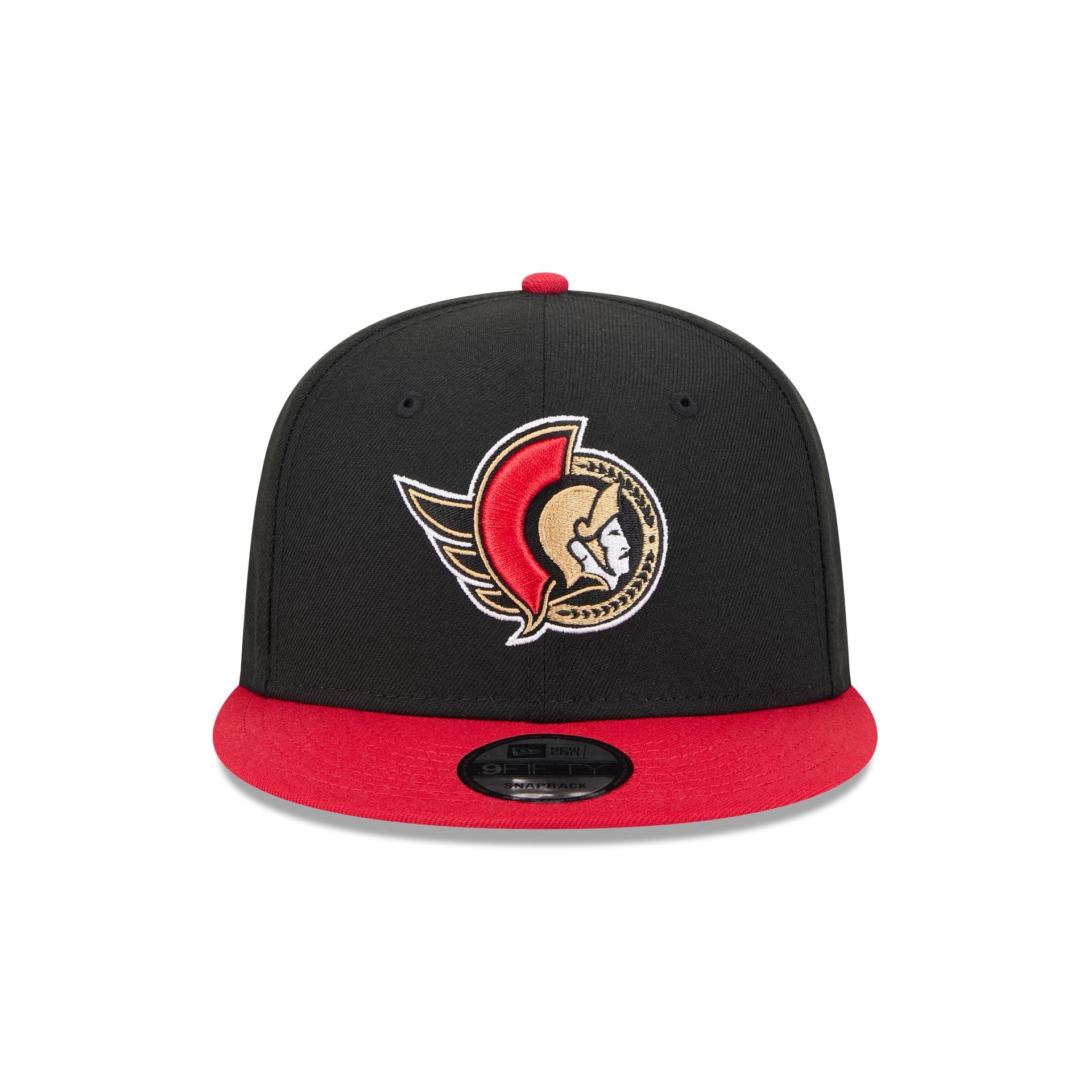Alternative view of Ottawa Senators 9Fifty Snapback Hat