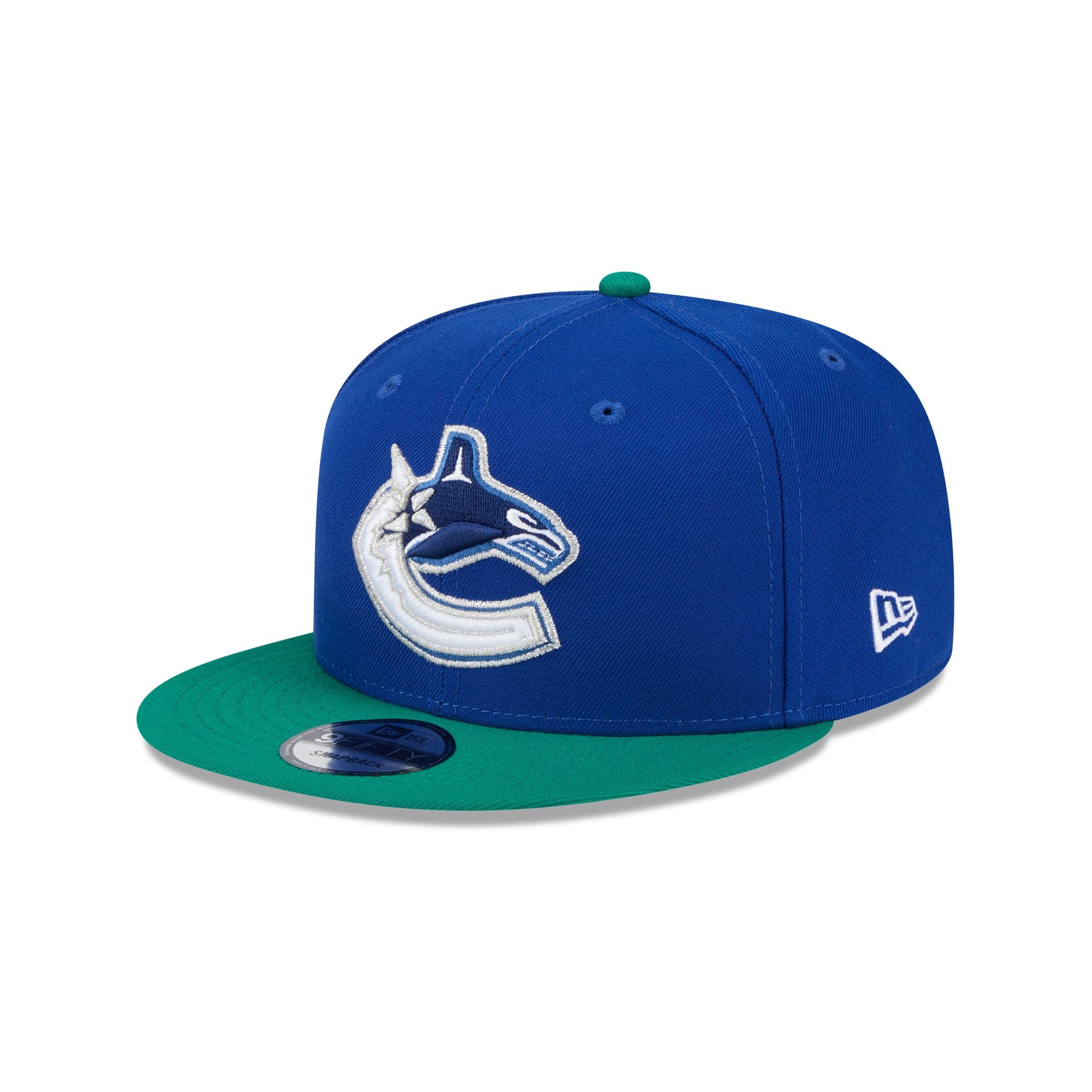 Vancouver Canucks 9Fifty Snapback Hat