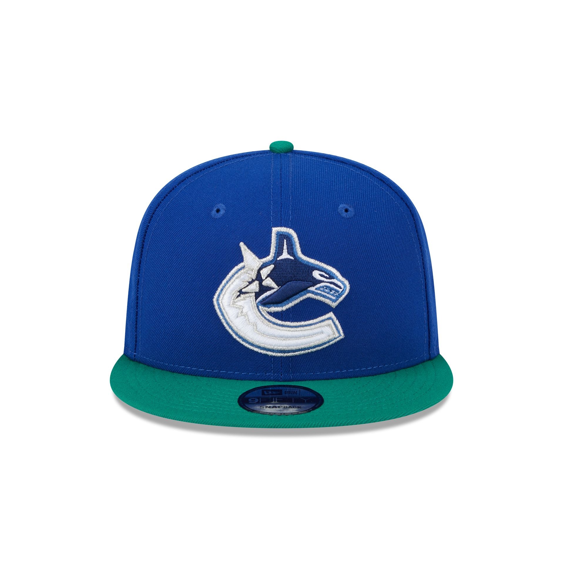 Alternative view of Vancouver Canucks 9Fifty Snapback Hat