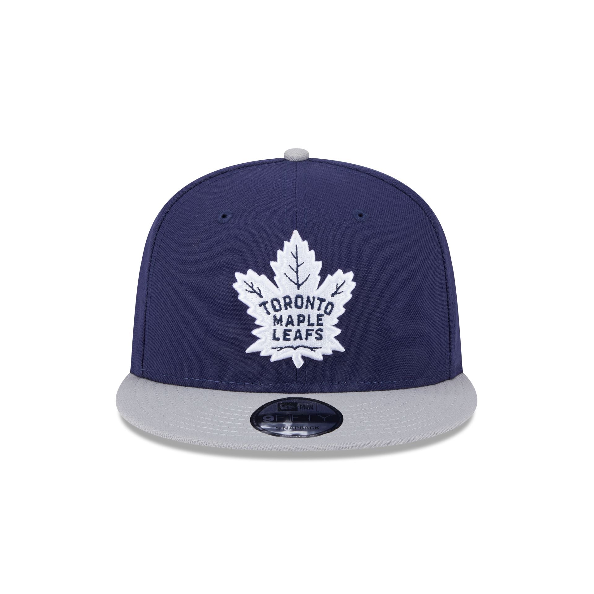 Alternative view of Toronto Maple Leafs 9Fifty Snapback Hat
