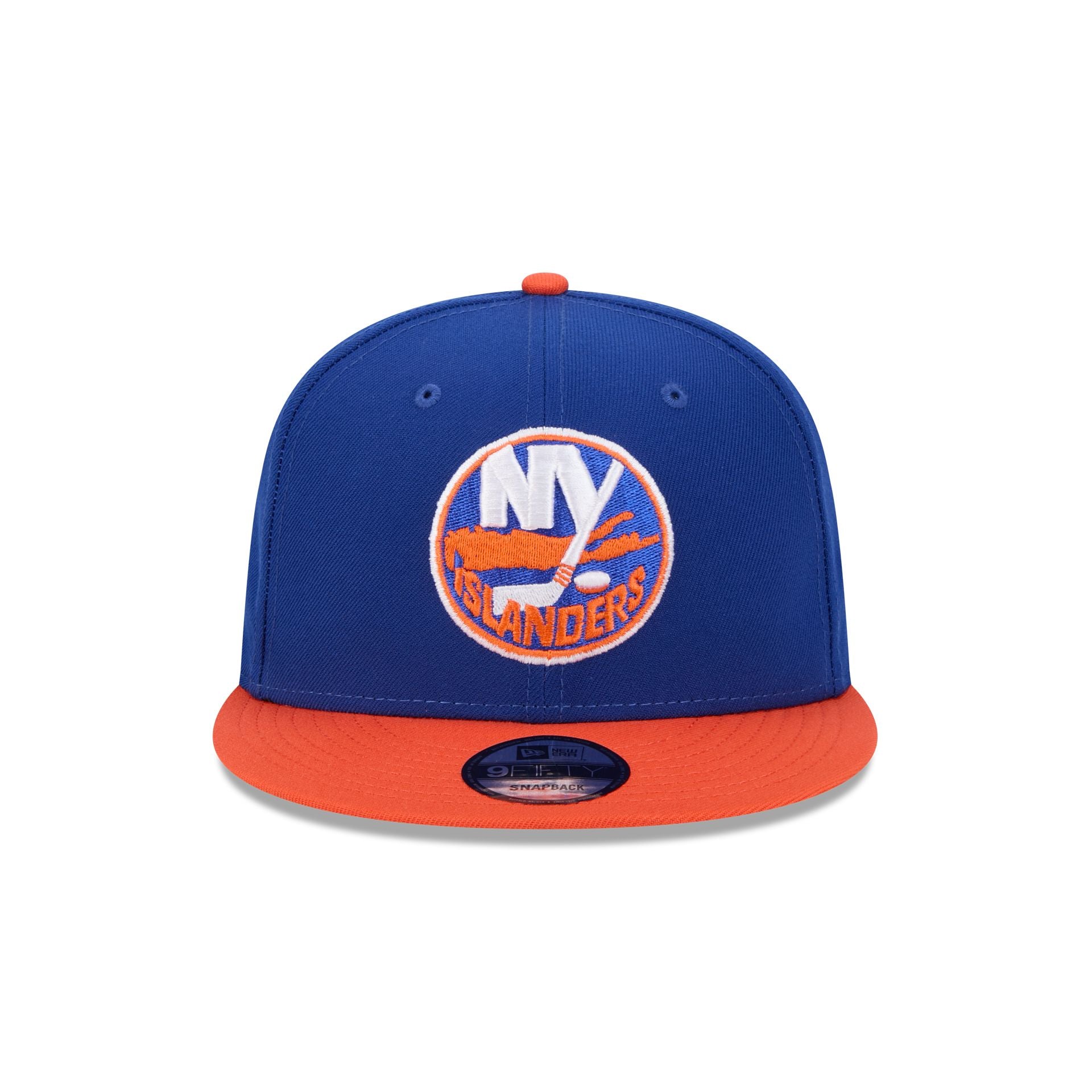 Alternative view of New York Islanders 9Fifty Snapback Hat