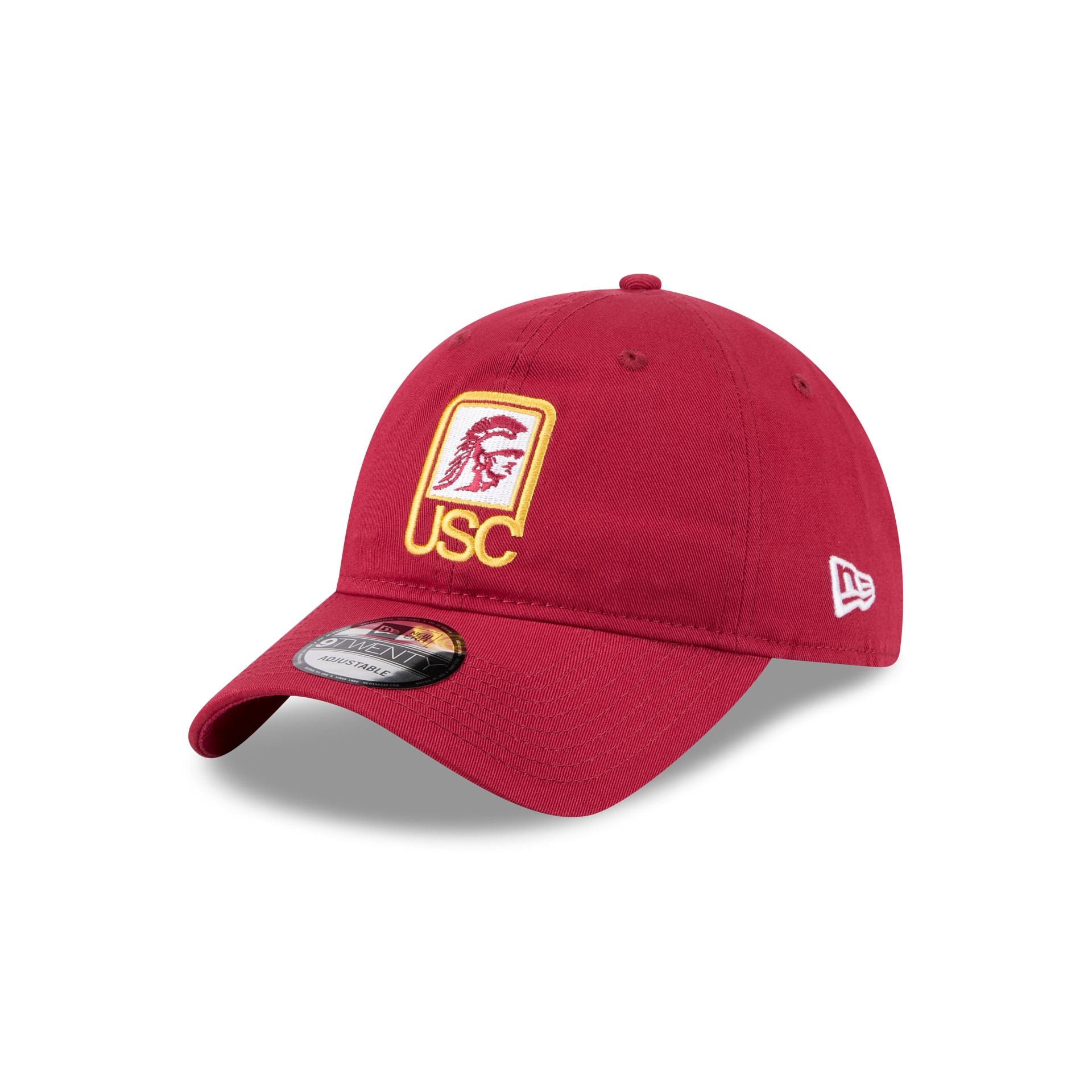 Usc Trojans Go-To College Vault 9Twenty Adjustable Hat