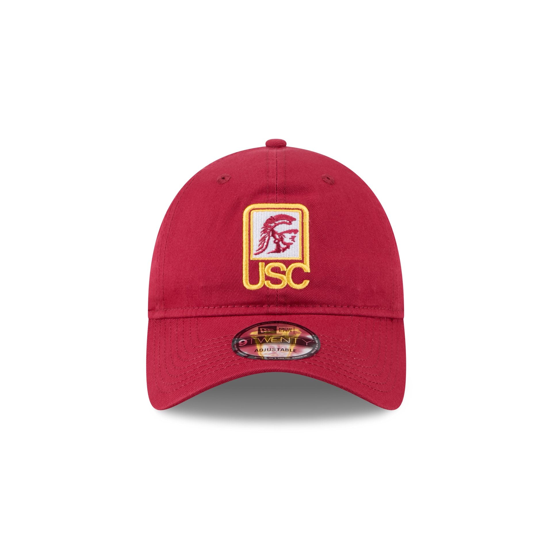 Alternative view of Usc Trojans Go-To College Vault 9Twenty Adjustable Hat