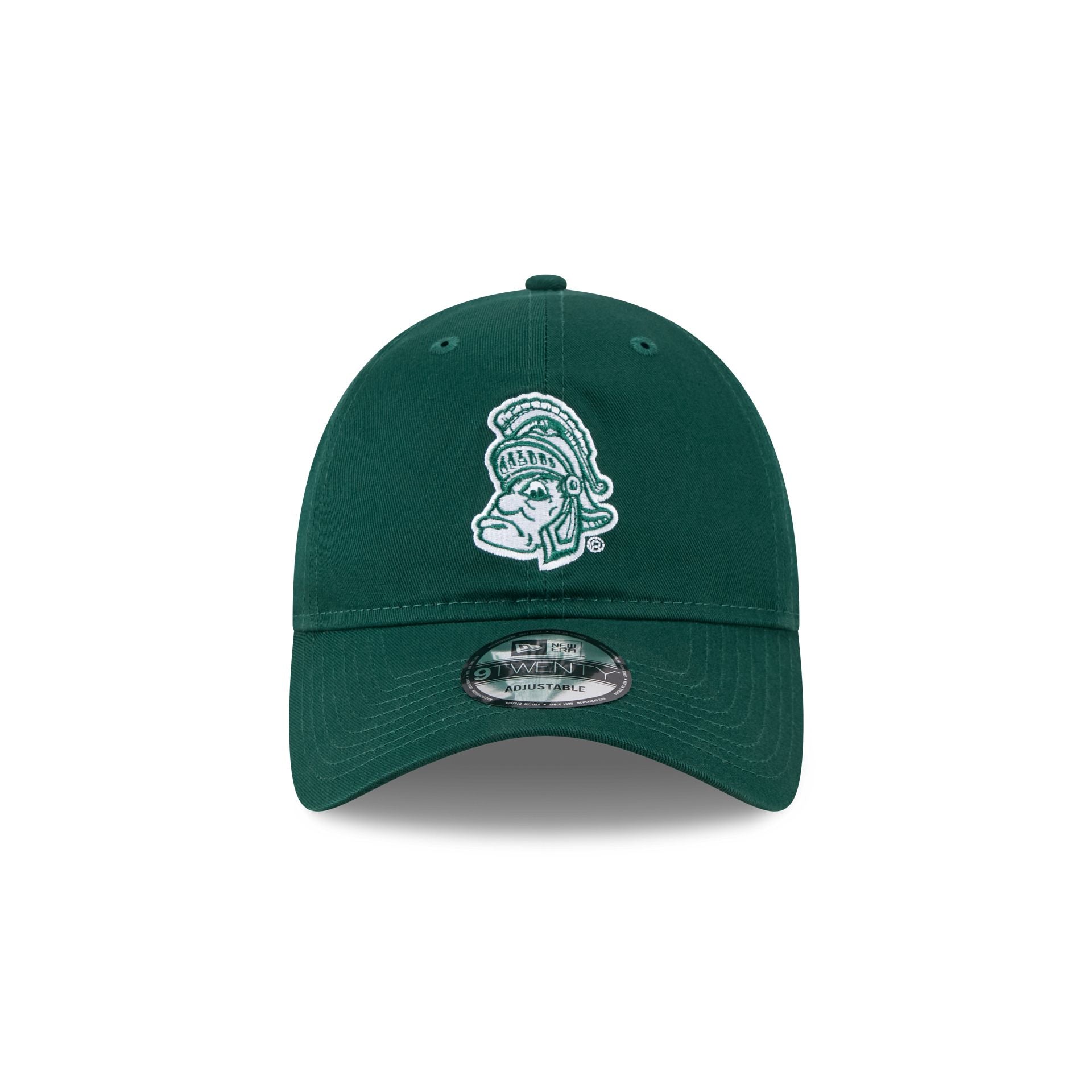 Alternative view of Michigan State Spartans Go-To College Vault 9Twenty Adjustable Hat