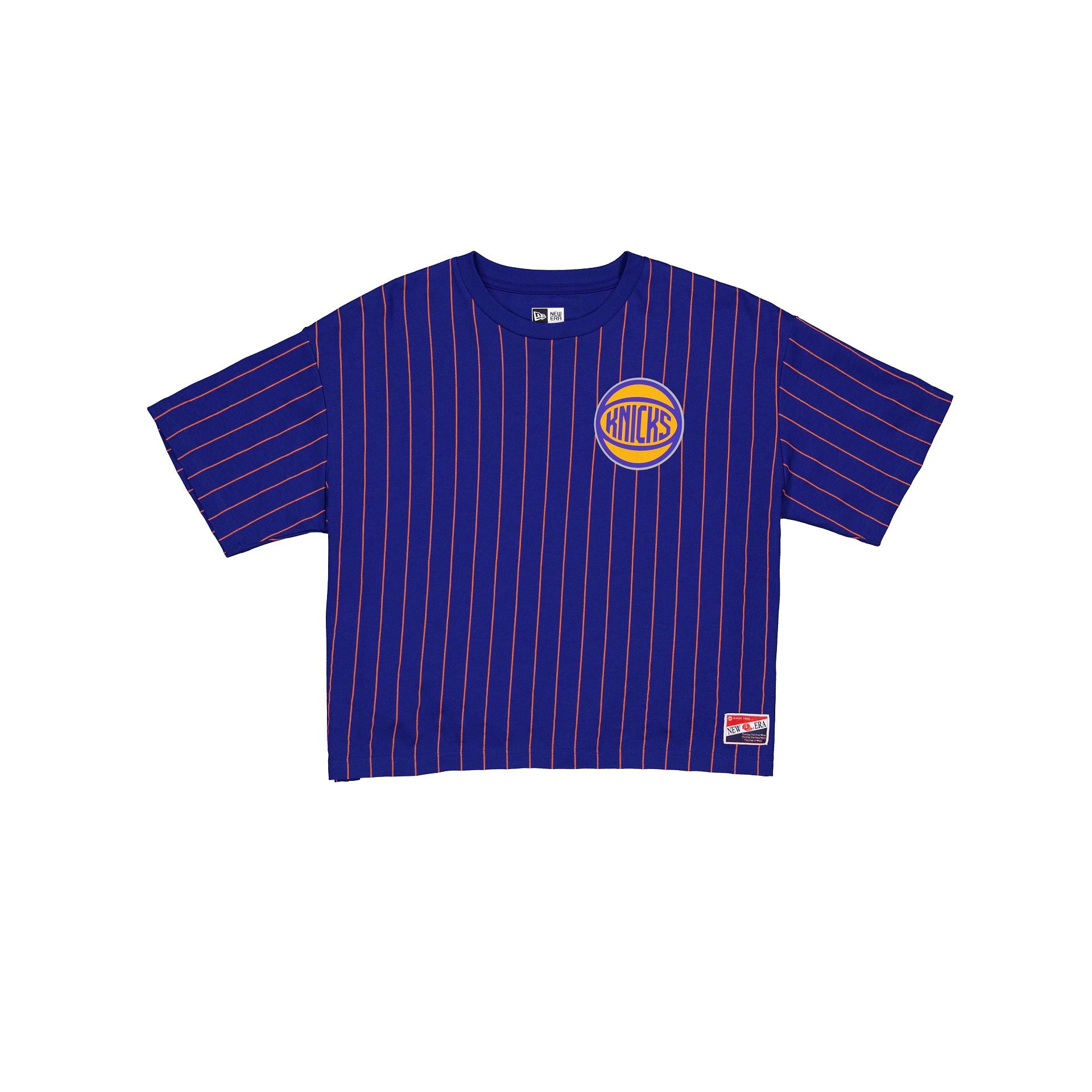 New York Knicks Throwback Women's T-Shirt