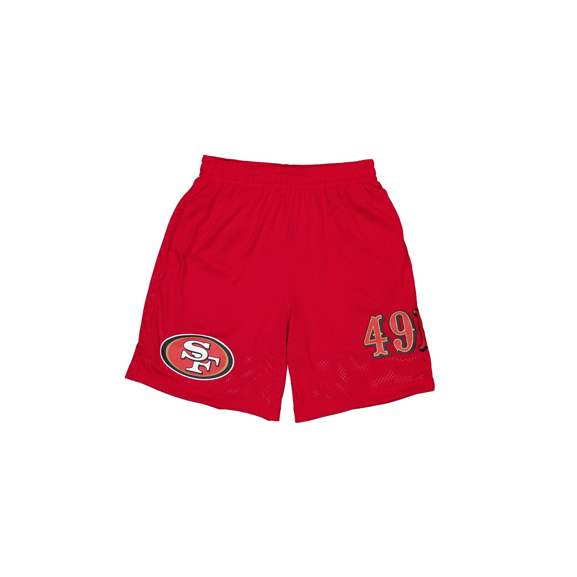 San Francisco 49Ers Summer Shorts