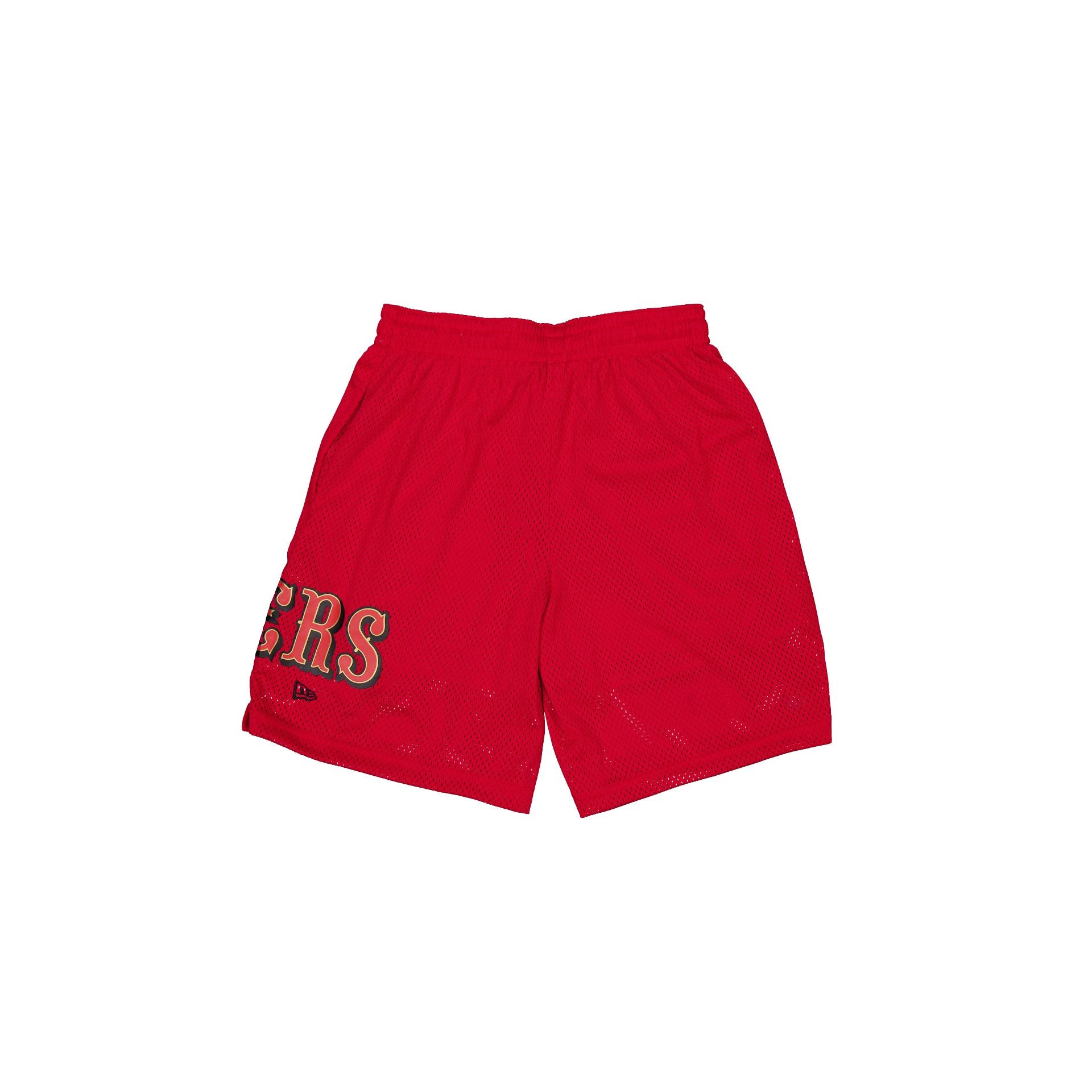 Alternative view of San Francisco 49Ers Summer Shorts