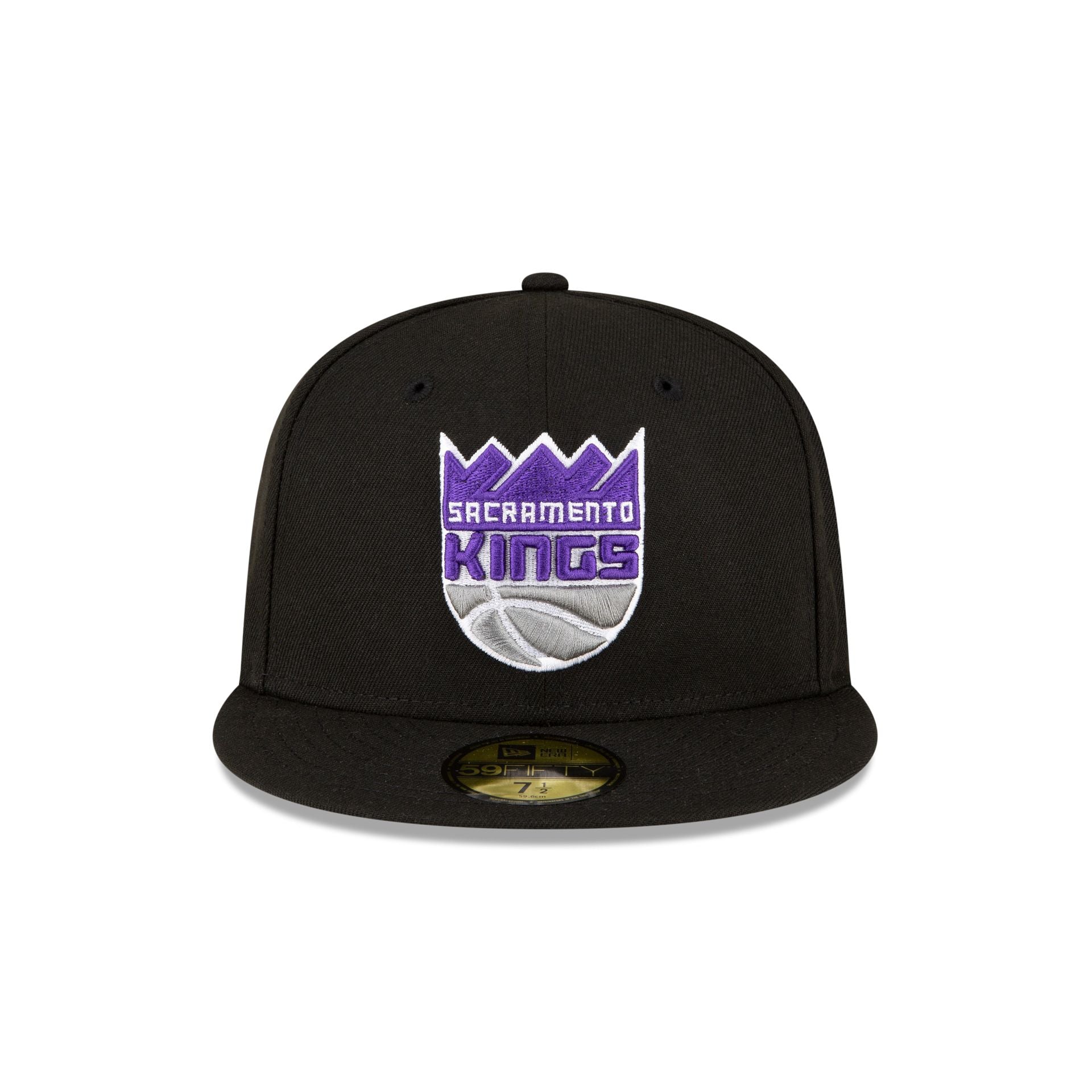 Alternative view of Sacramento Kings 59Fifty Fitted Hat