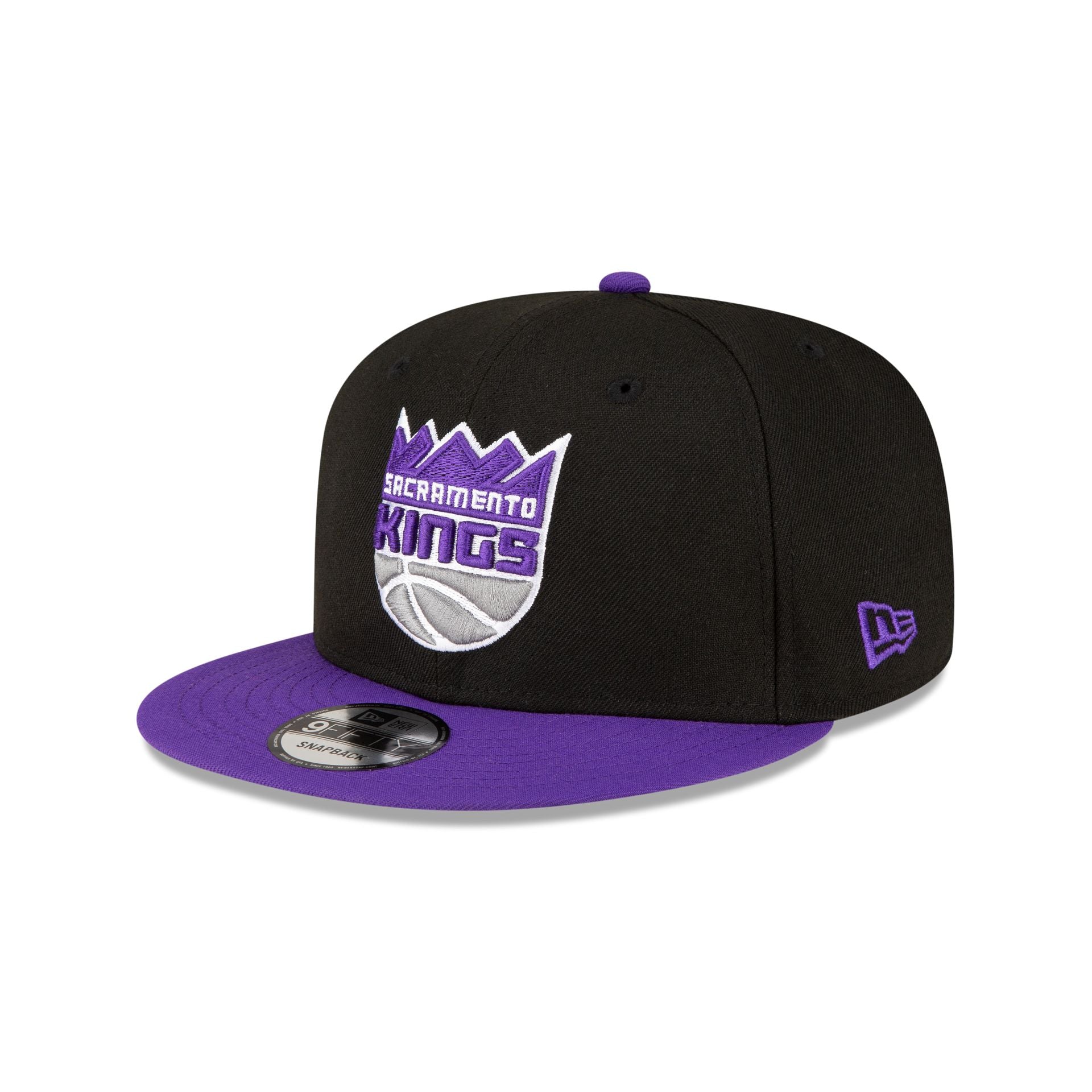Sacramento Kings Two Tone 9Fifty Snapback Hat