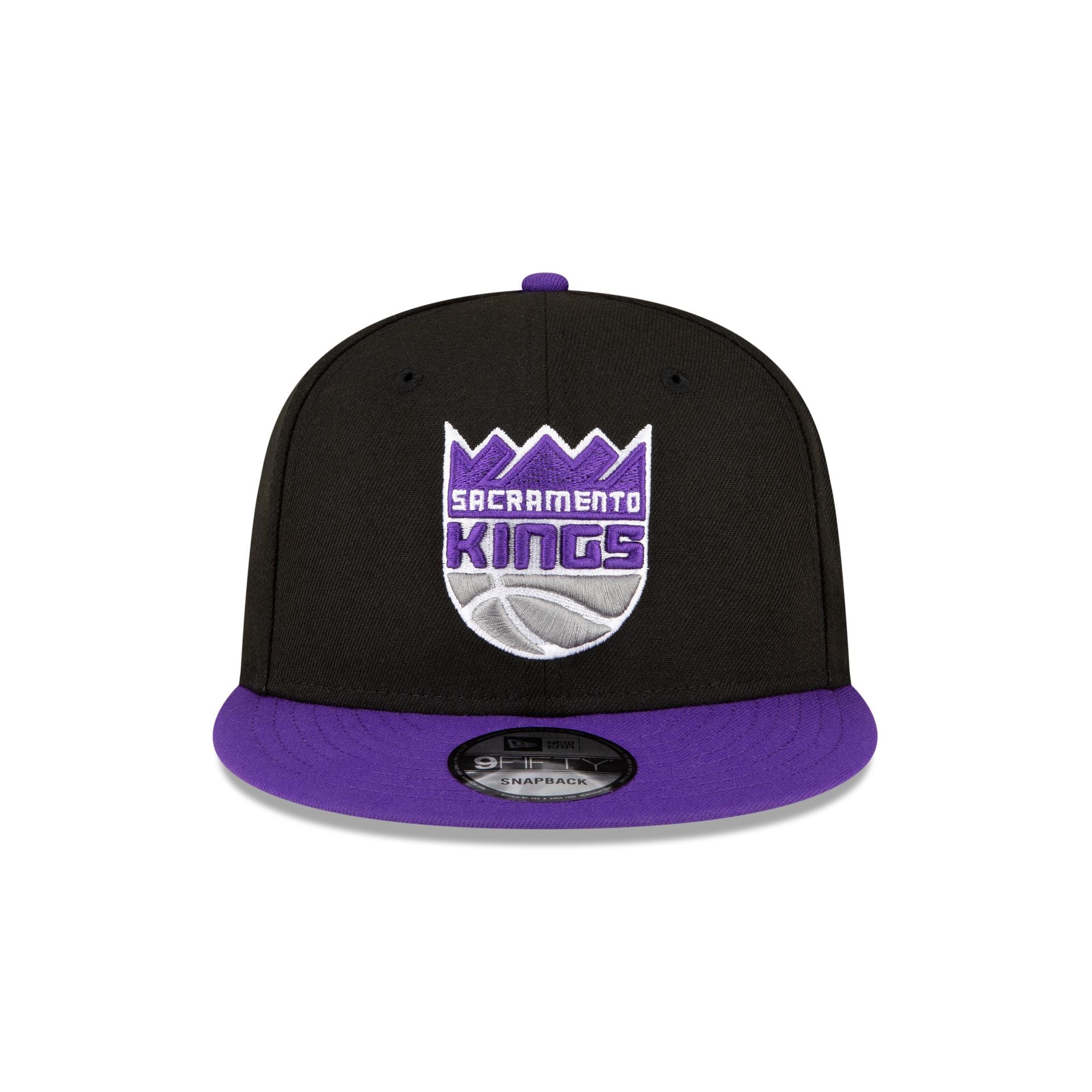 Alternative view of Sacramento Kings Two Tone 9Fifty Snapback Hat
