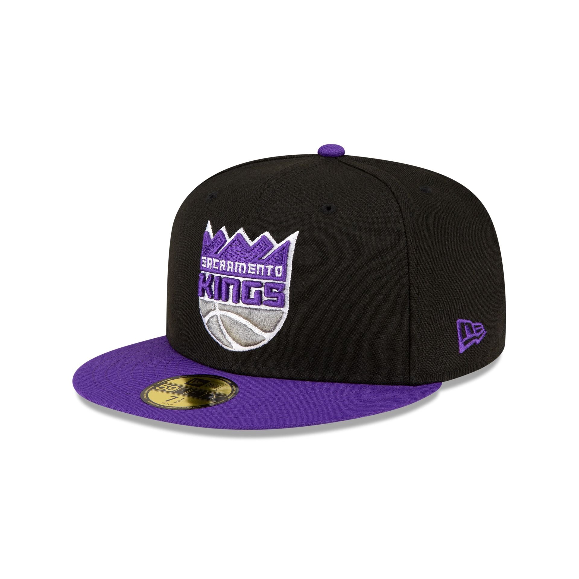 Sacramento Kings Two Tone 59Fifty Fitted Hat