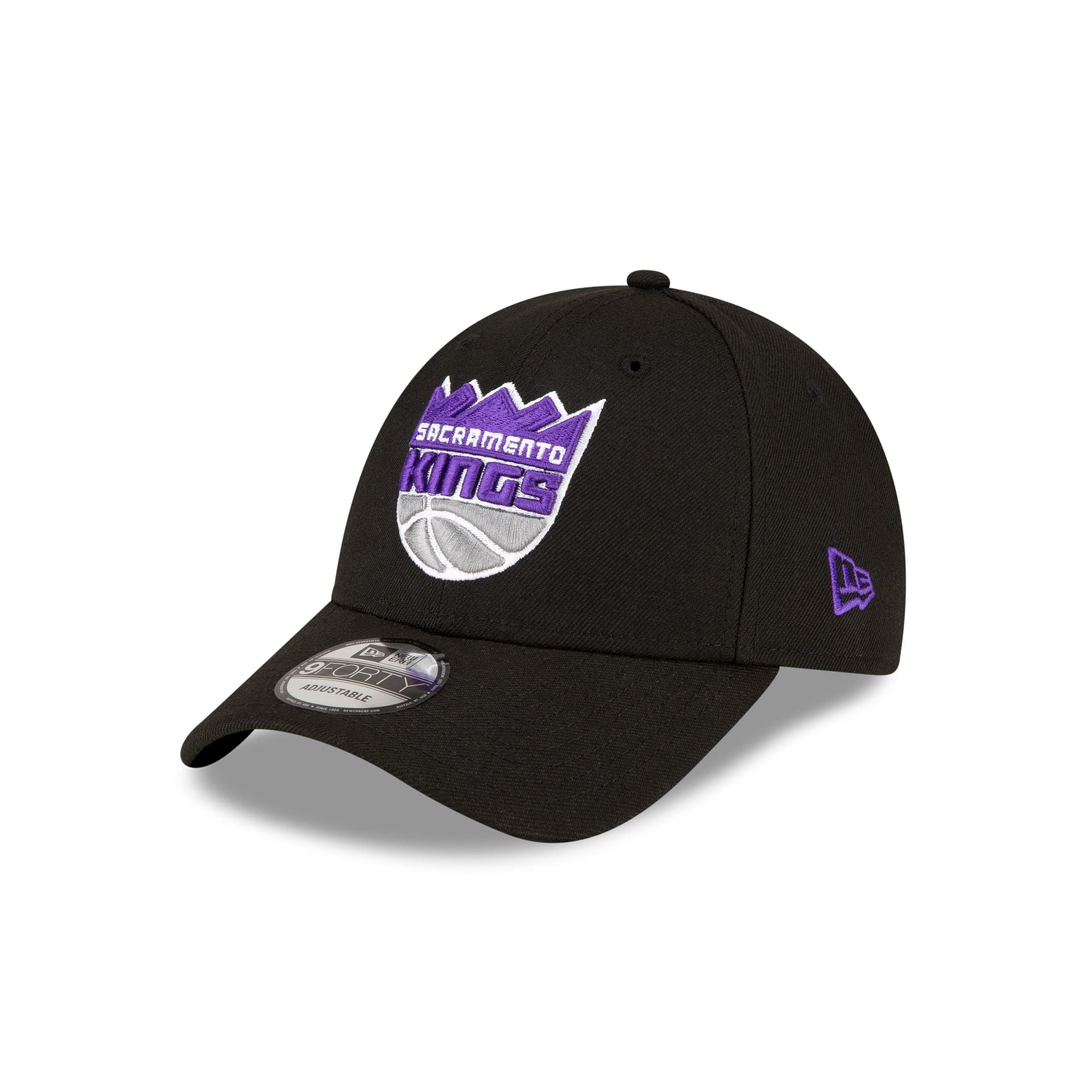 Sacramento Kings 9Forty Adjustable Hat