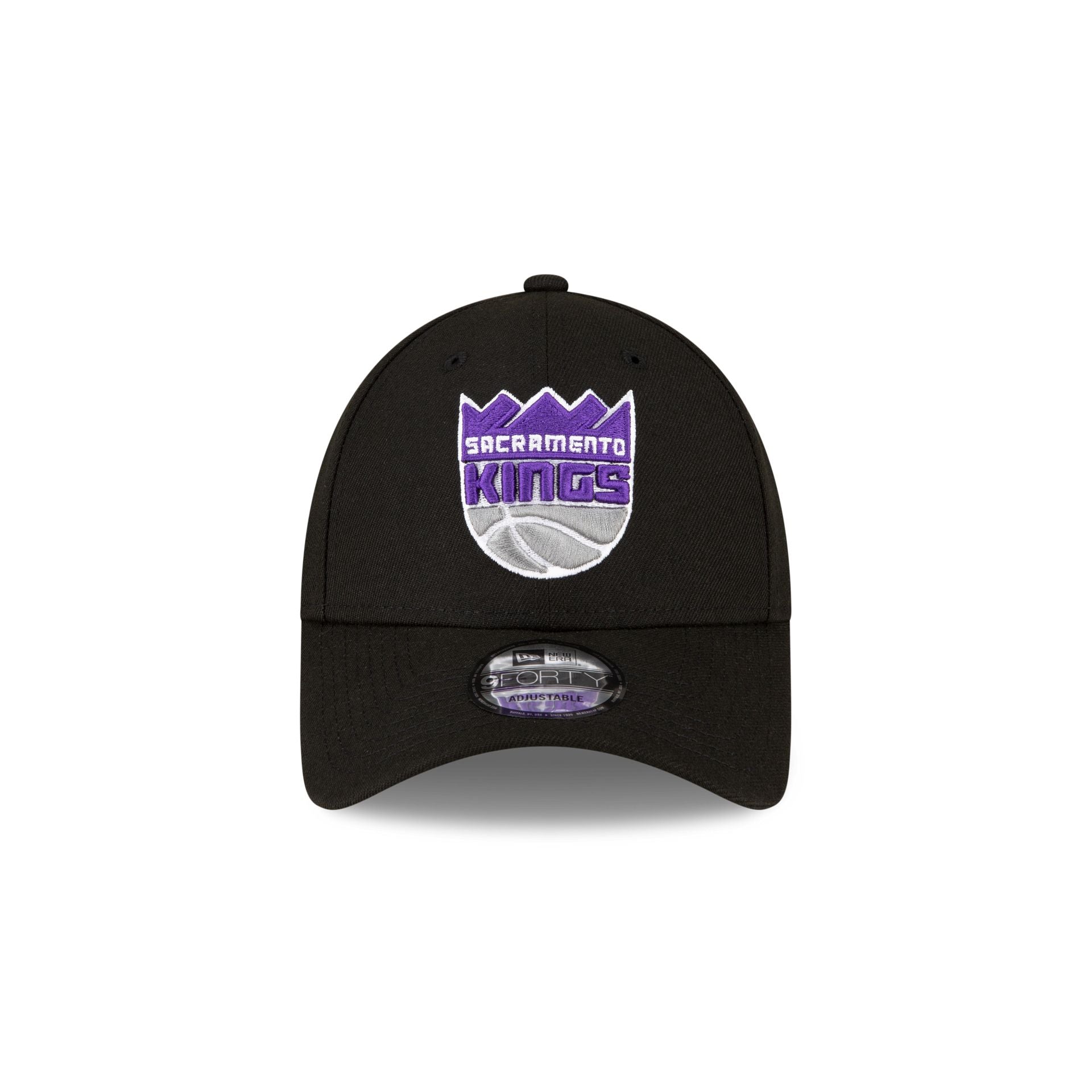 Alternative view of Sacramento Kings 9Forty Adjustable Hat