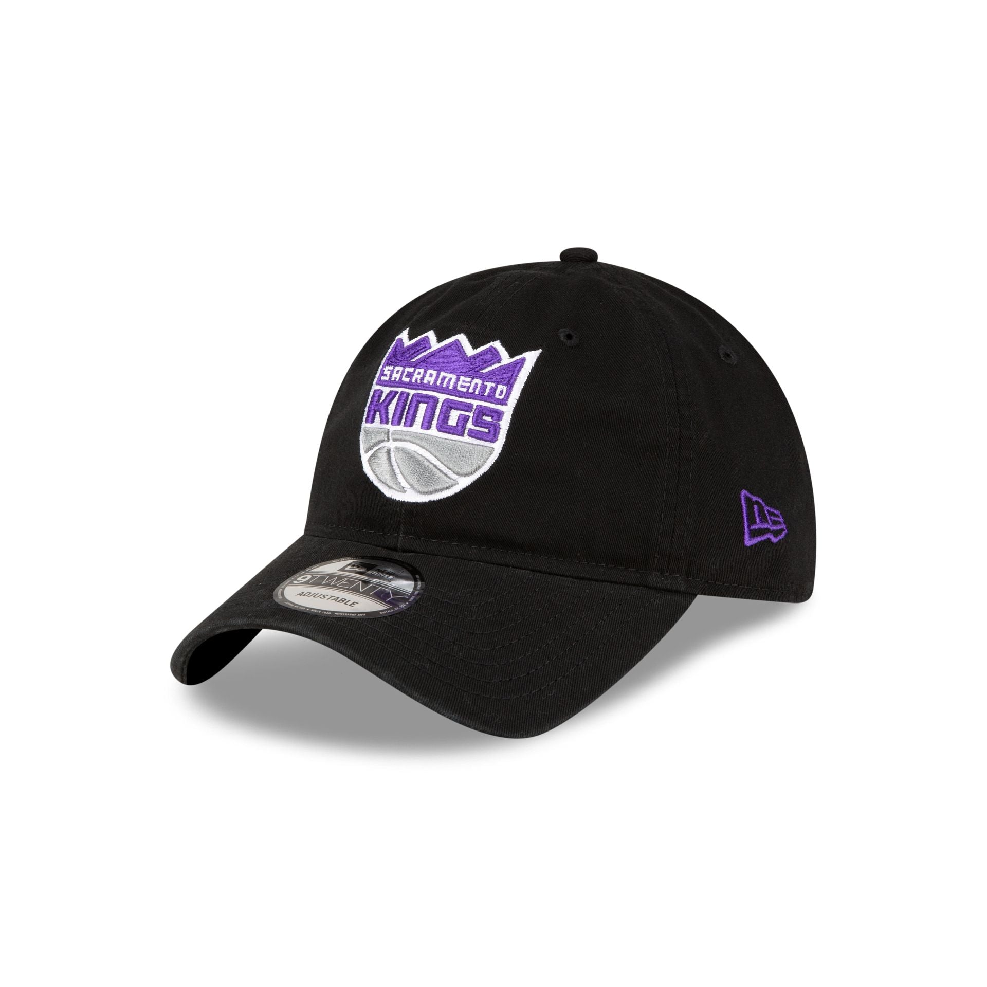 Sacramento Kings 9Twenty Adjustable Hat