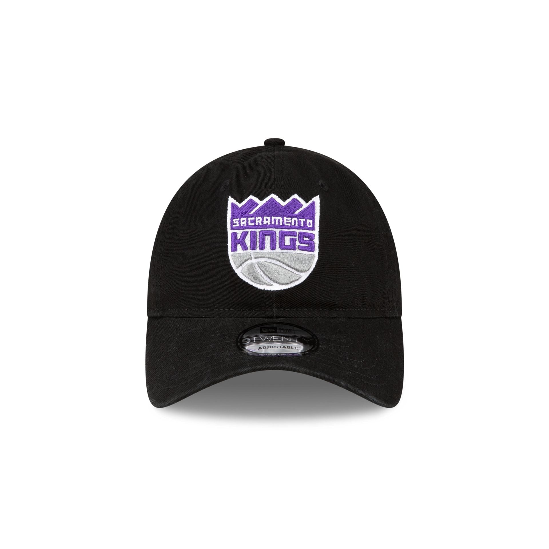 Alternative view of Sacramento Kings 9Twenty Adjustable Hat