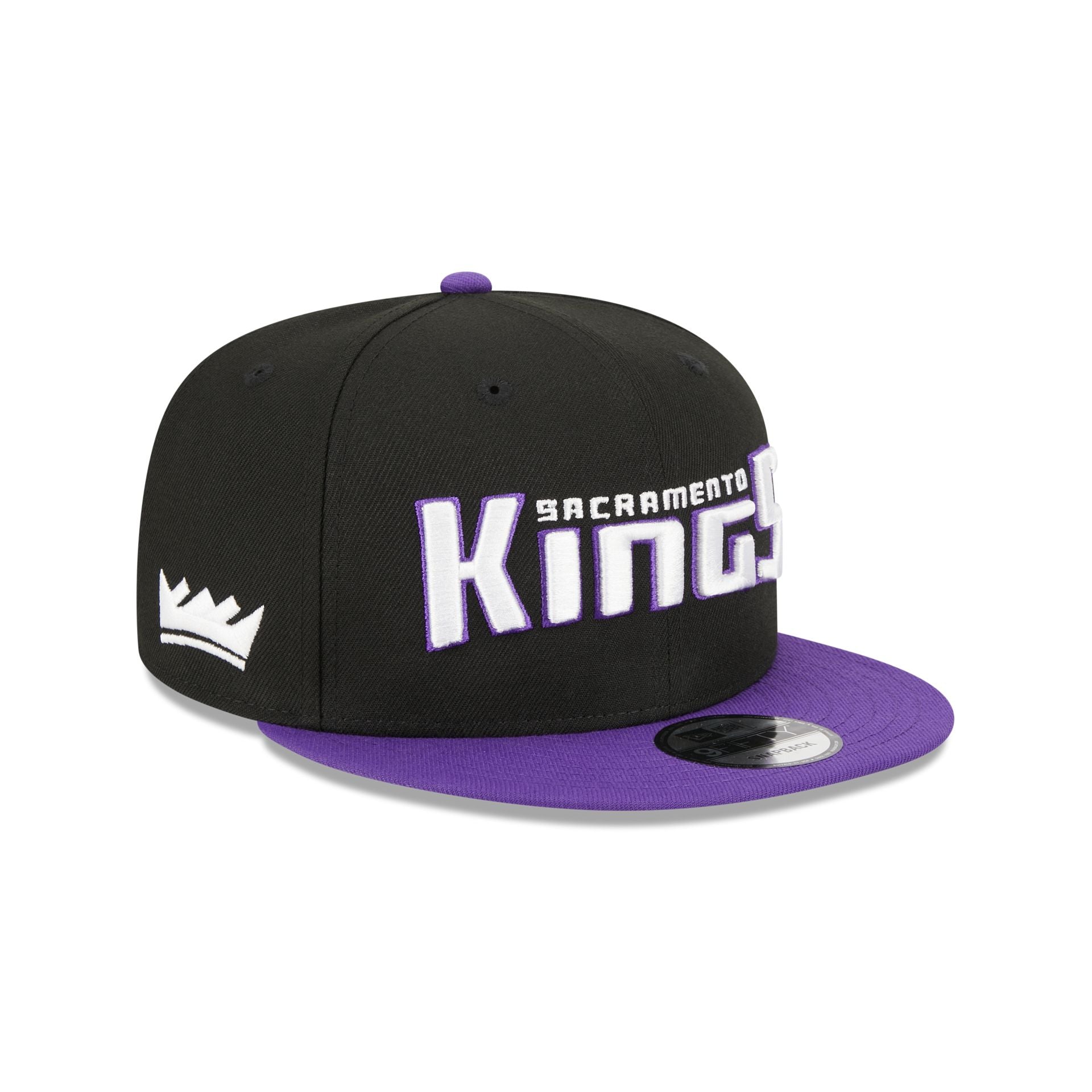 Sacramento Kings 2025 Statement Edition 9Fifty Snapback Hat
