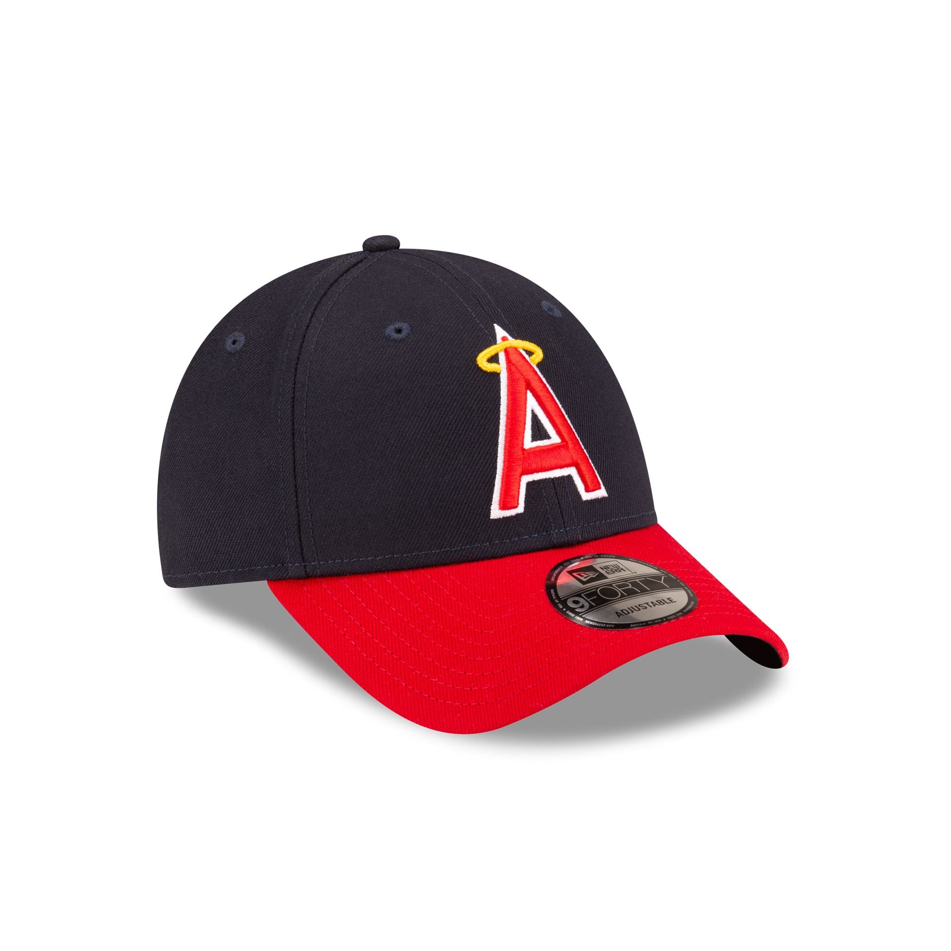 Los Angeles Angels The League Alt 9Forty Adjustable Hat - Image 5