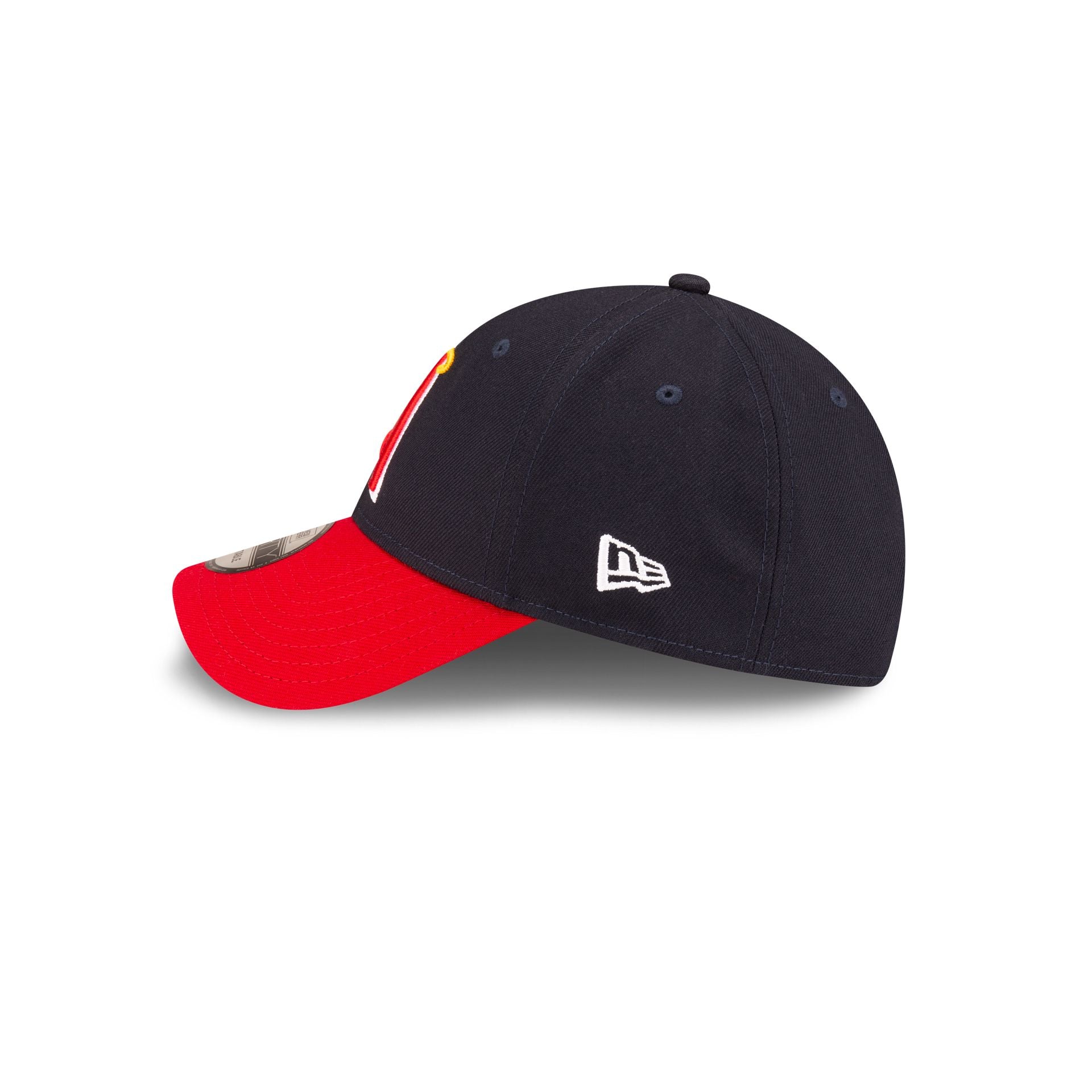 Los Angeles Angels The League Alt 9Forty Adjustable Hat - Image 7