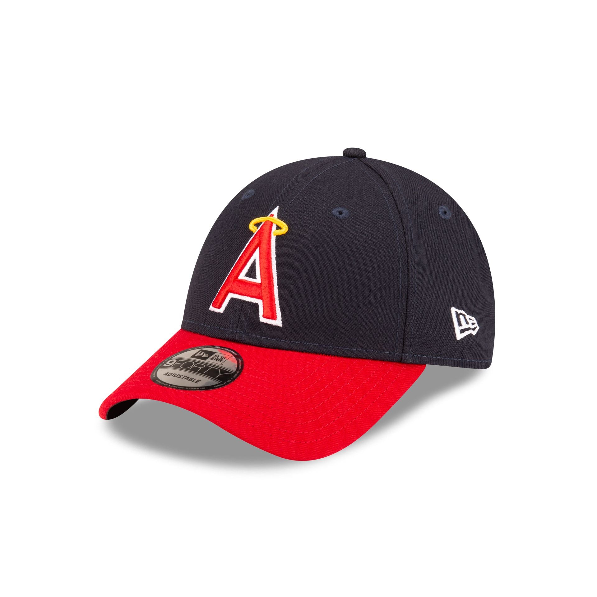 Los Angeles Angels The League Alt 9Forty Adjustable Hat - Image 2