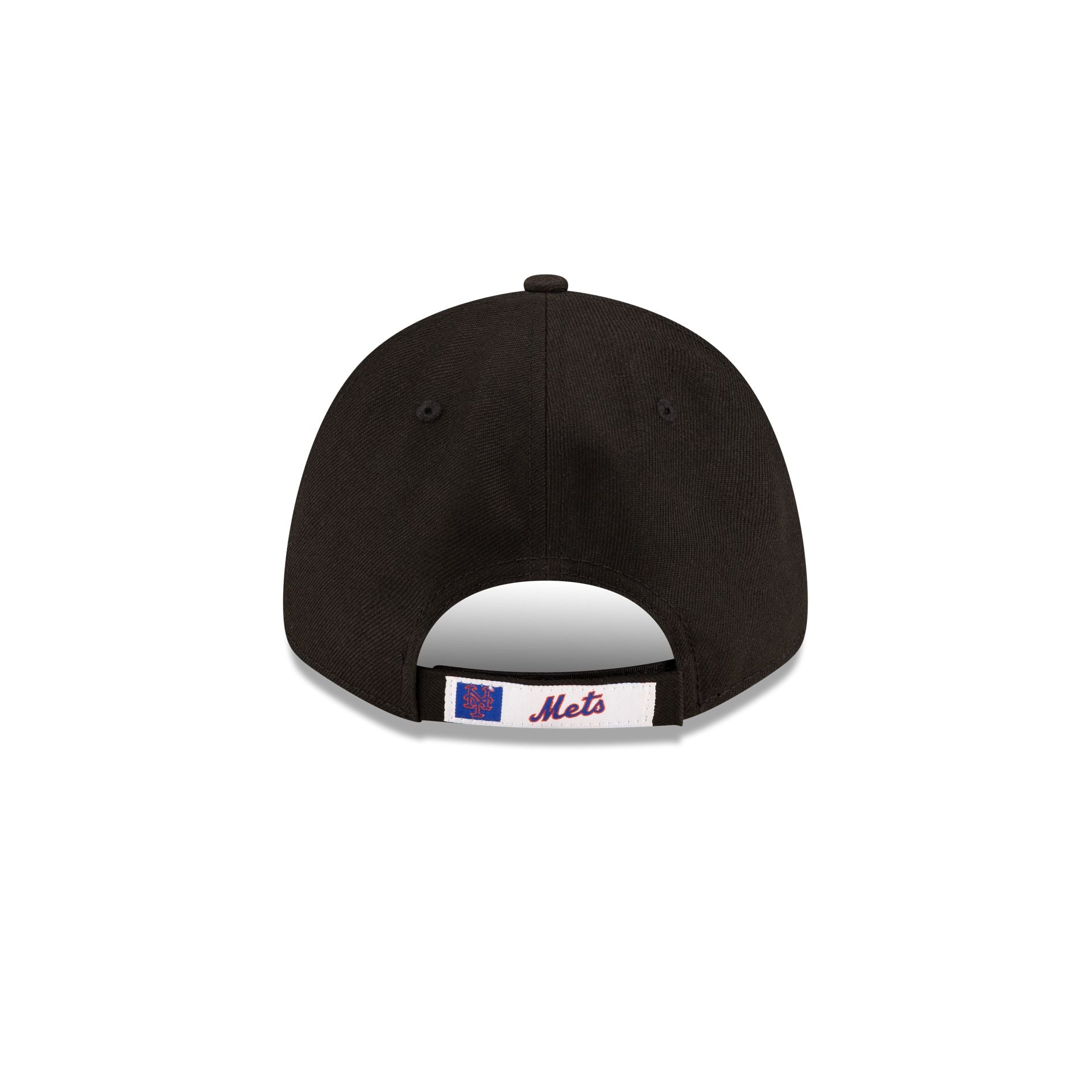 New York Mets The League Alt Black 9Forty Adjustable Hat - Image 6