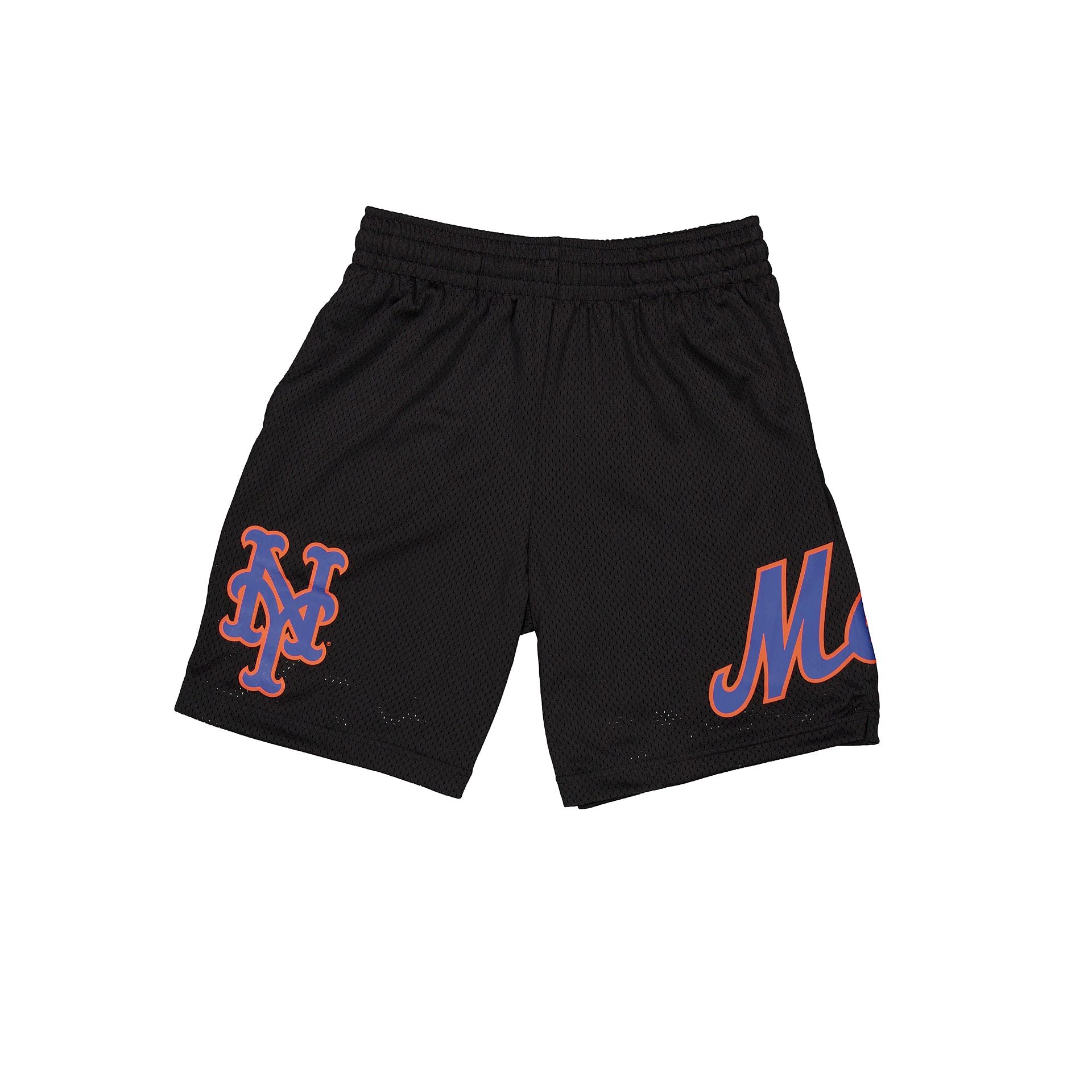 Alternative view of New York Mets Mesh Shorts