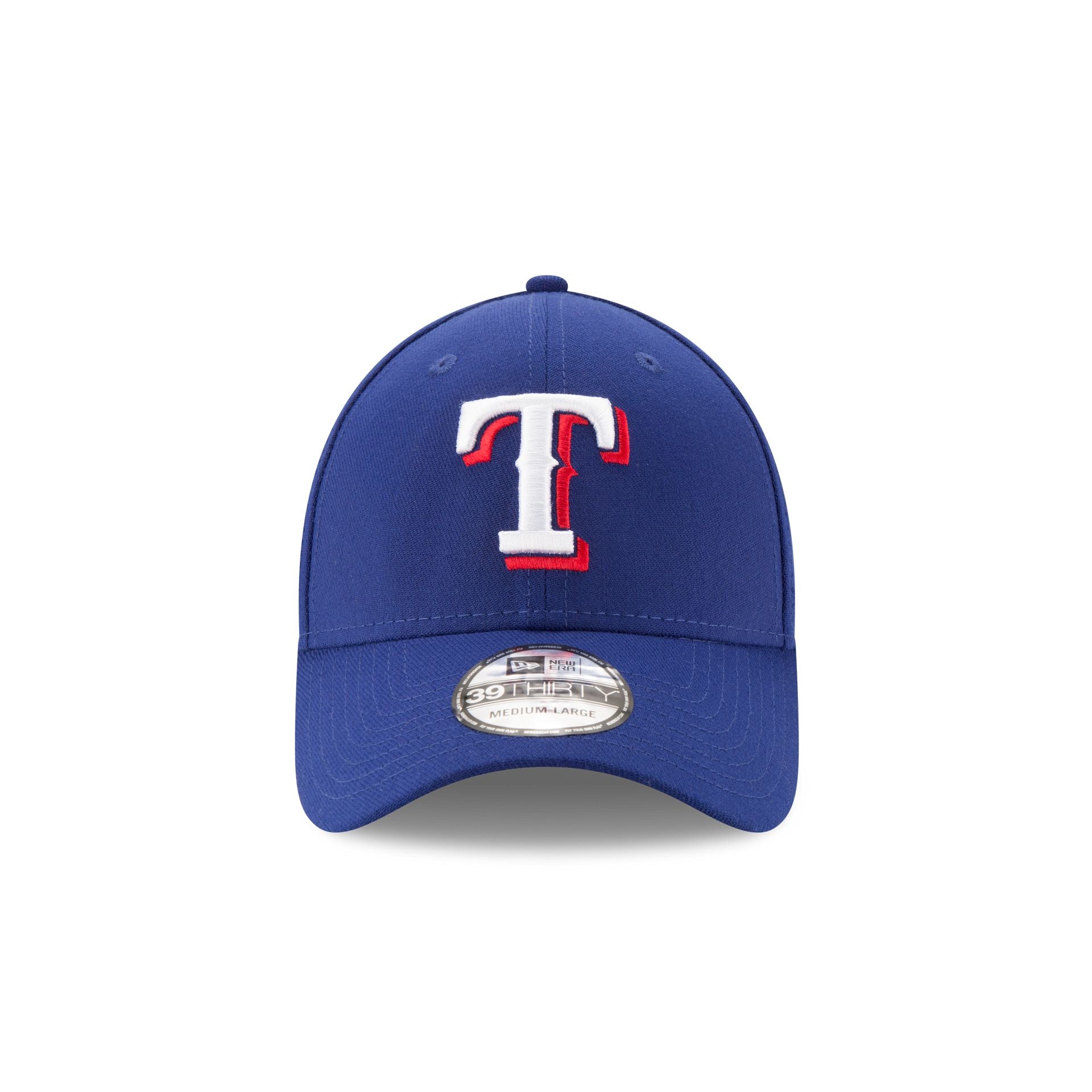 Alternative view of Texas Rangers 2024 All-Star Game Host 39Thirty Stretch Fit