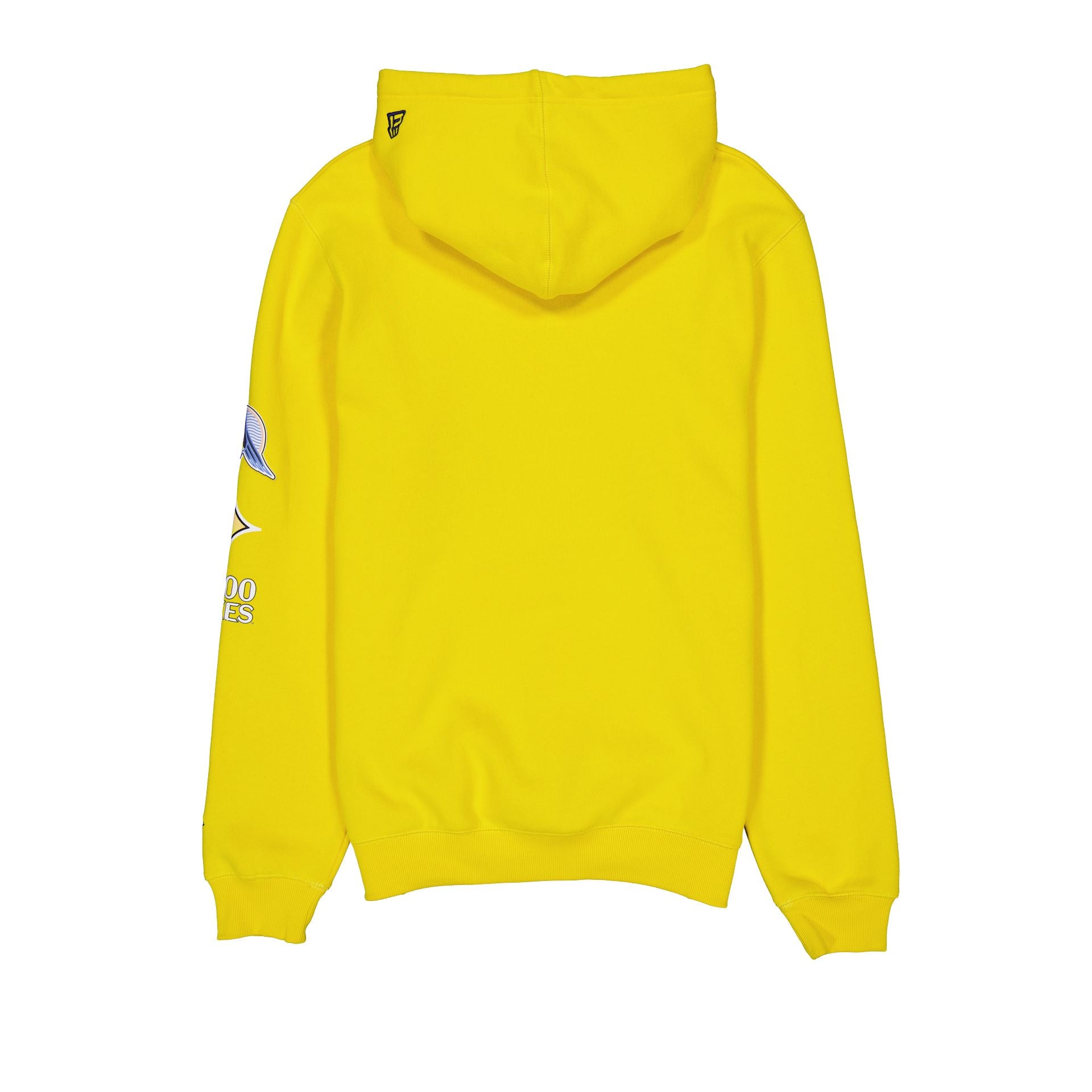 Alternative view of Minnesota Twins City Connect Yellow Hoodie