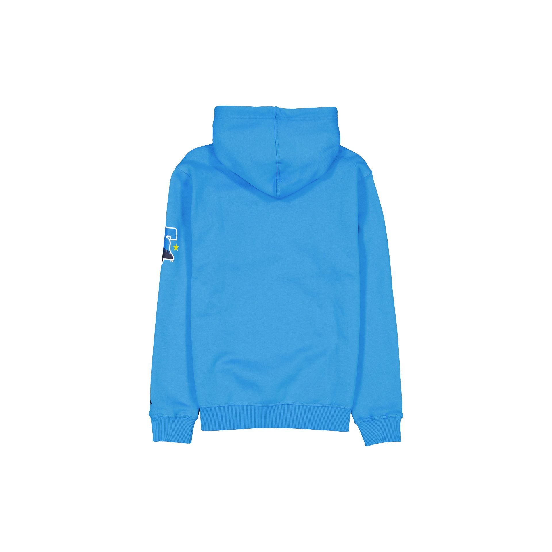 Alternative view of Philadelphia Phillies City Connect Blue Hoodie