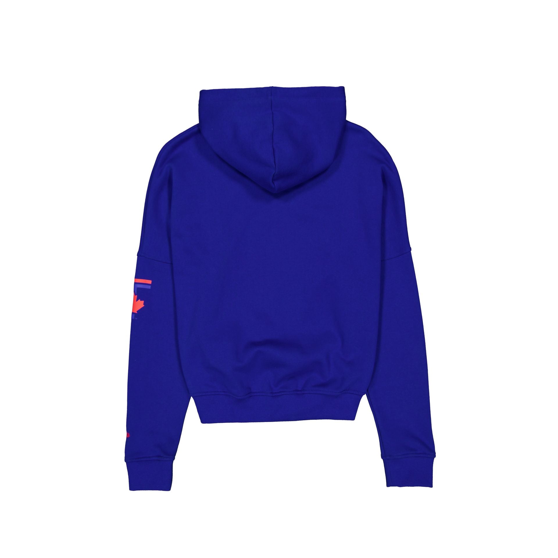 Alternative view of Toronto Blue Jays City Connect Women's Hoodie