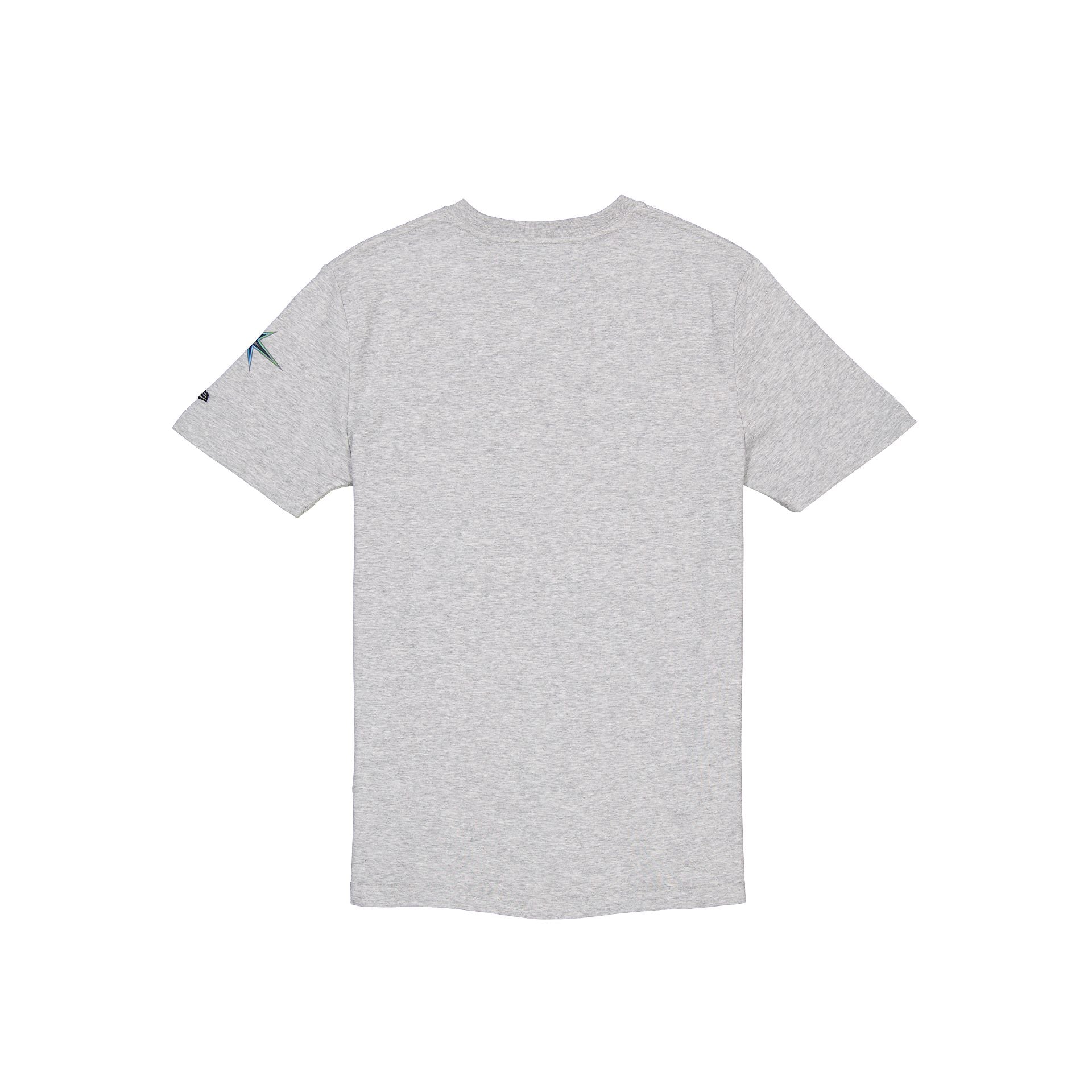 Alternative view of Tampa Bay Rays City Connect Gray T-Shirt