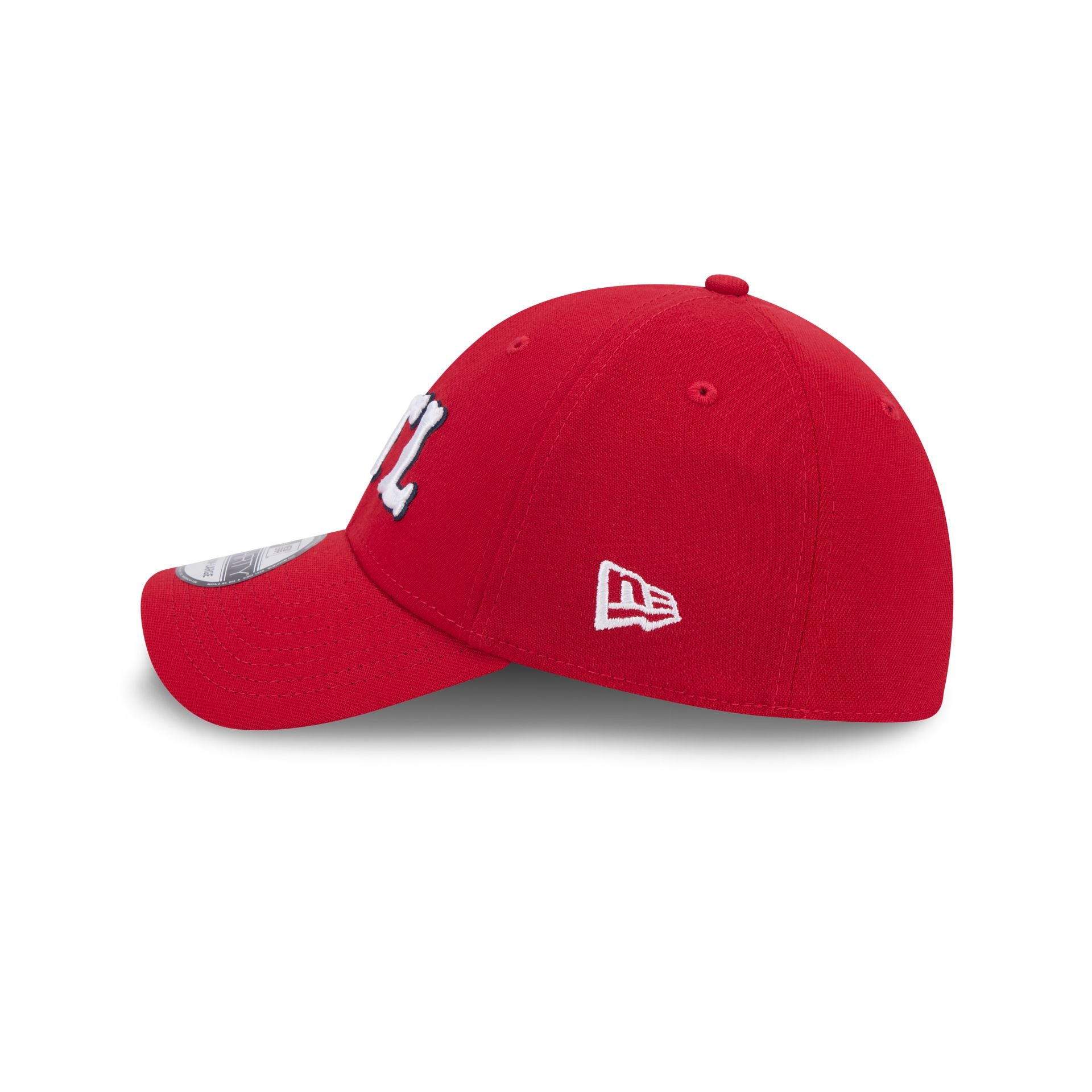 St. Louis Cardinals City Connect 39Thirty Stretch Fit Hat - Image 4