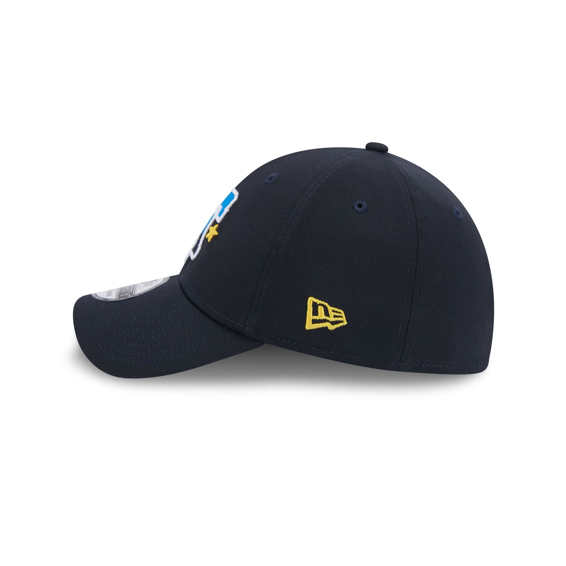 Philadelphia Phillies City Connect 39Thirty Stretch Fit Hat - Image 4